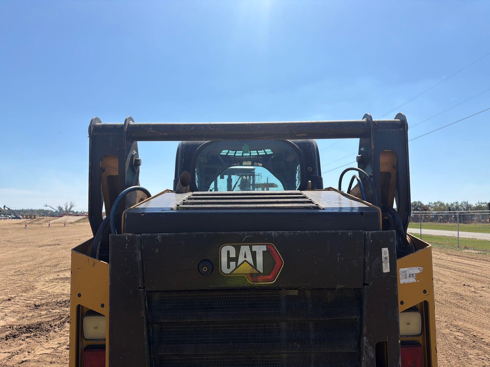 2022 Caterpillar 259D