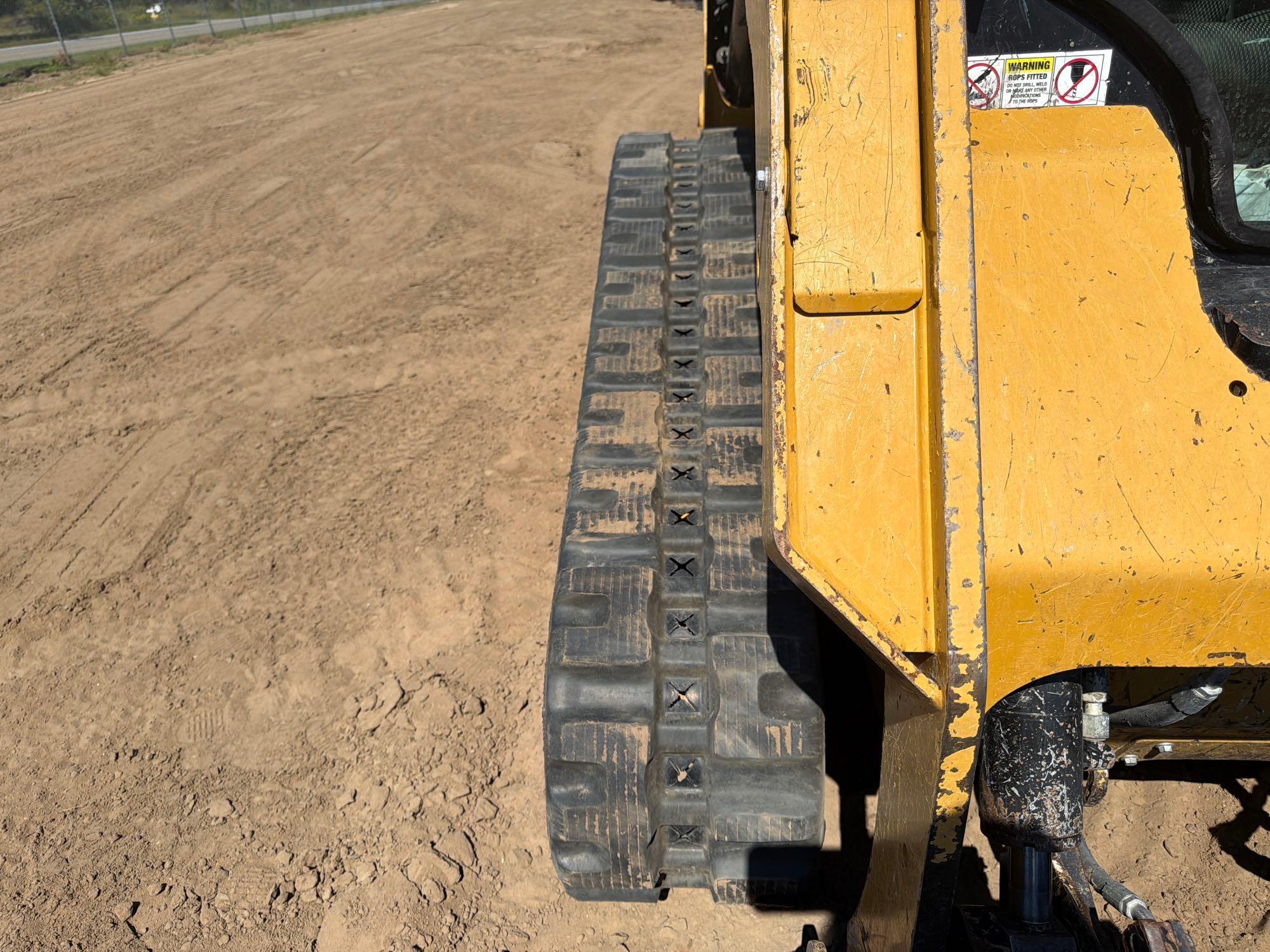 2022 Caterpillar 259D