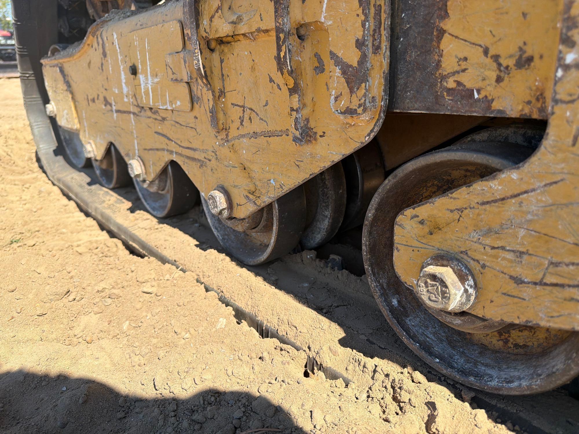 2022 Caterpillar 259D