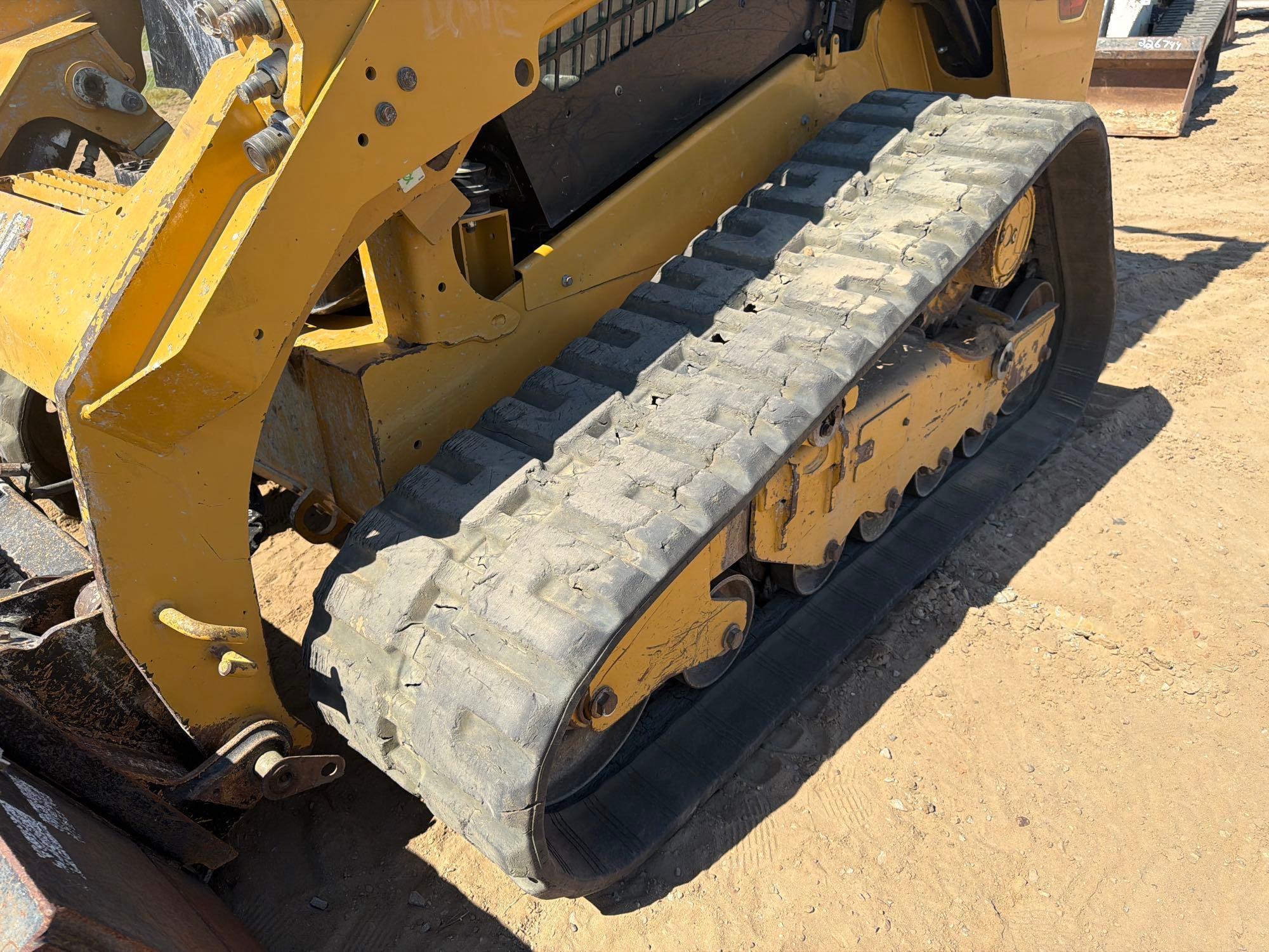 2023 Caterpillar 289D