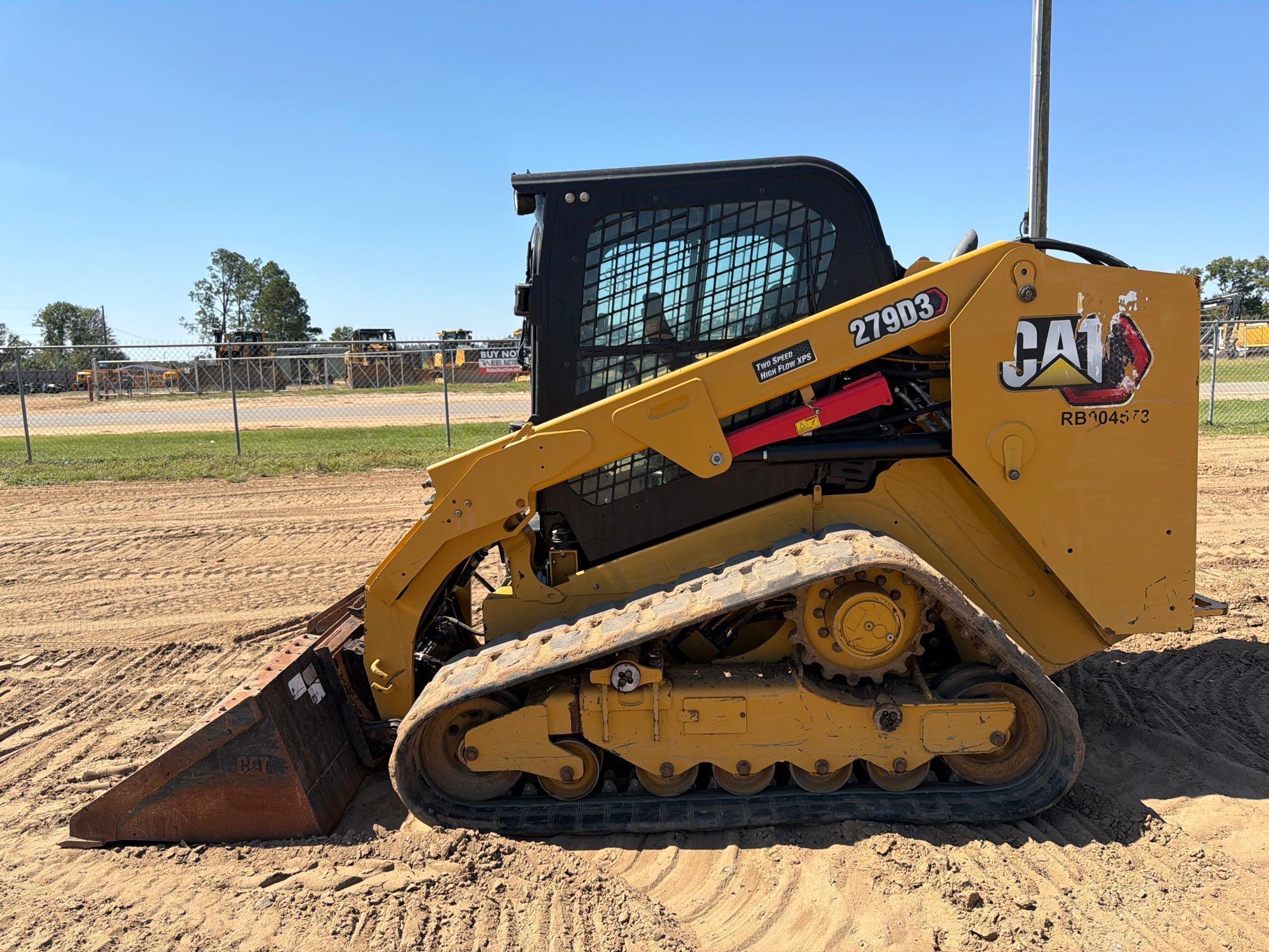 Photo of 2022 Caterpillar 279D
