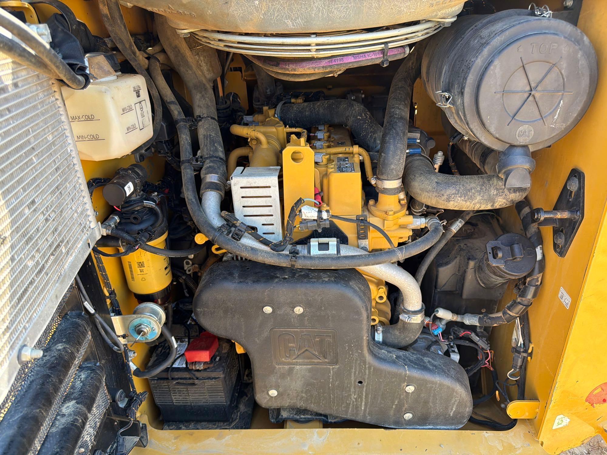 2022 Caterpillar 279D