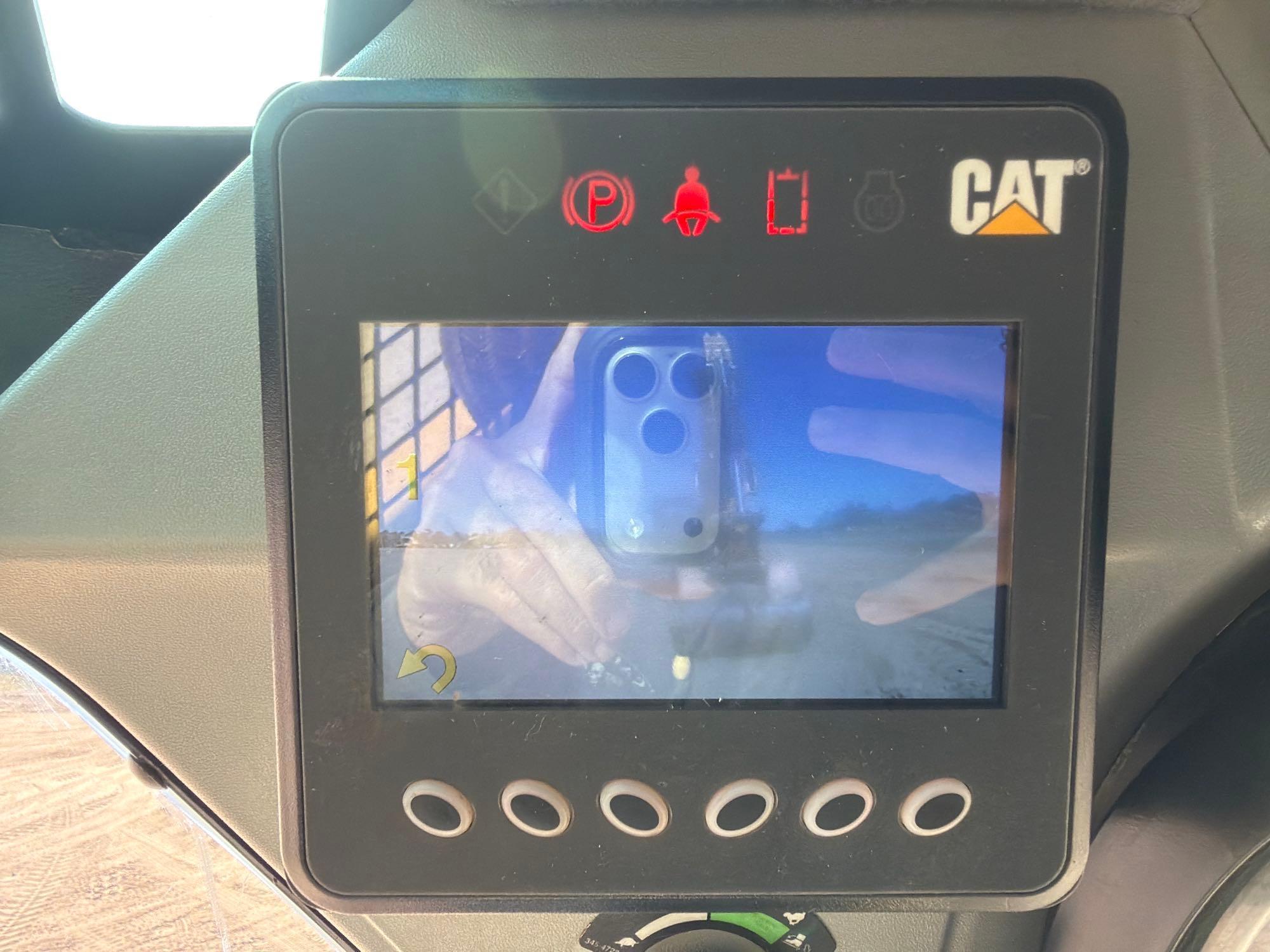 2022 Caterpillar 279D