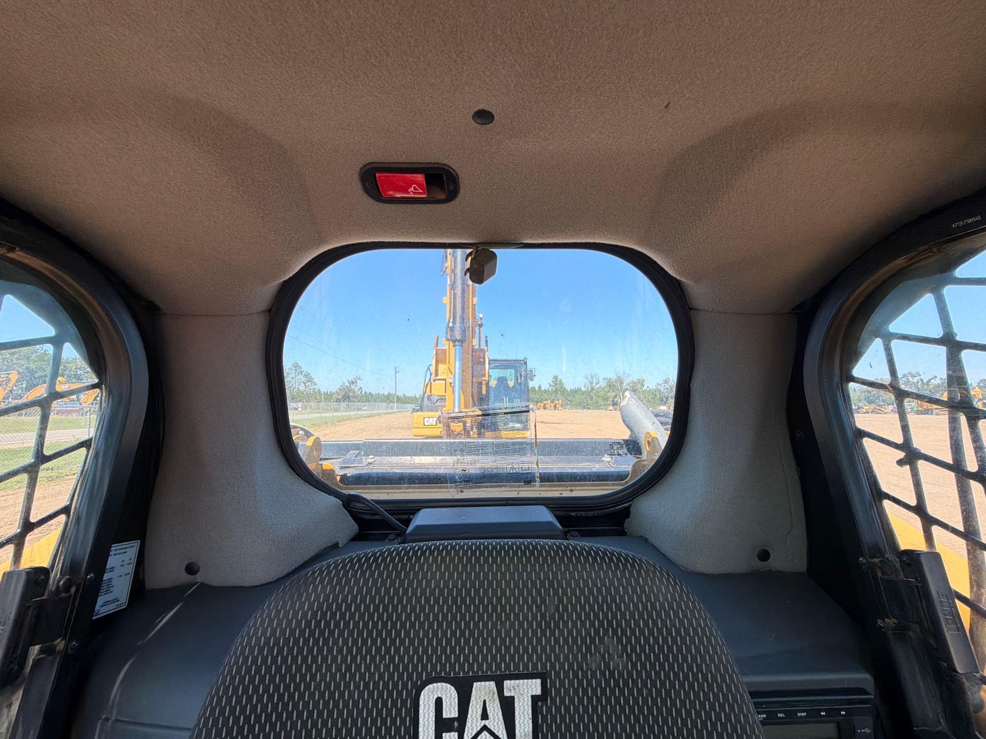 2022 Caterpillar 279D