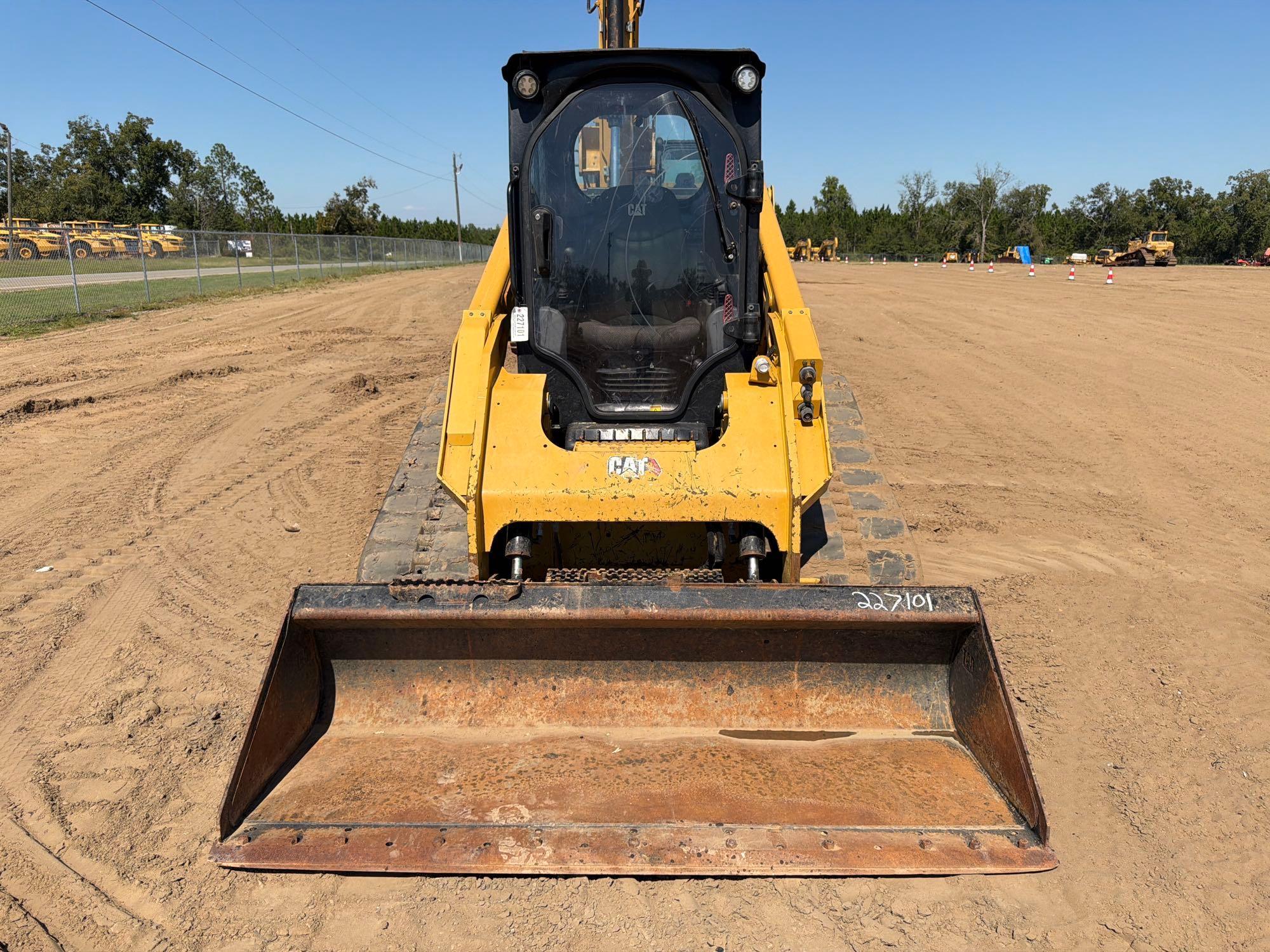 2022 Caterpillar 279D