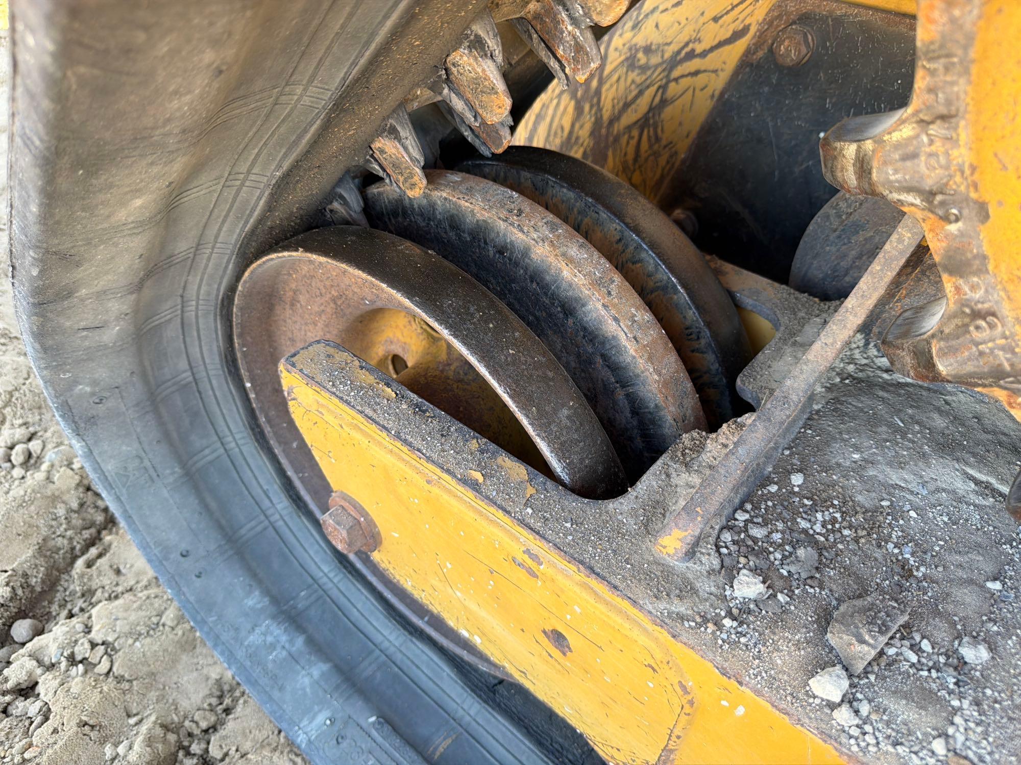 2015 Caterpillar 289D