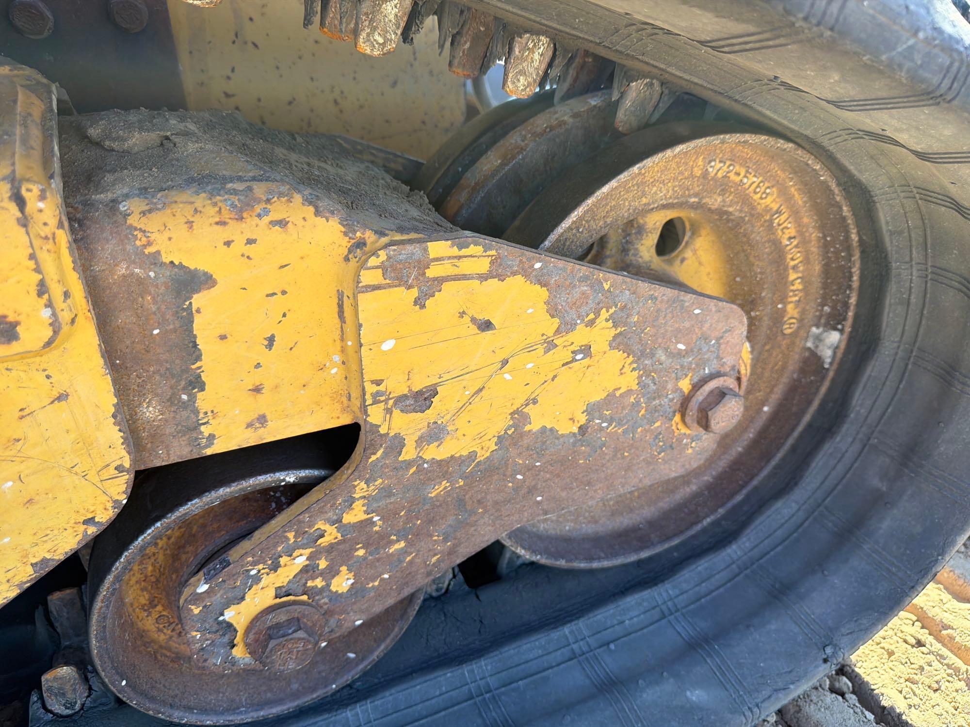 2015 Caterpillar 289D