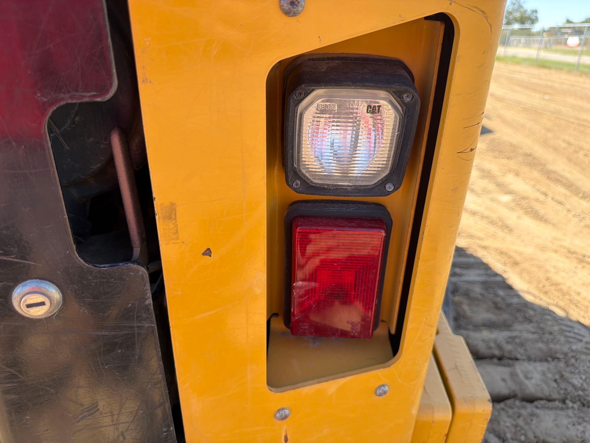 2015 Caterpillar 289D