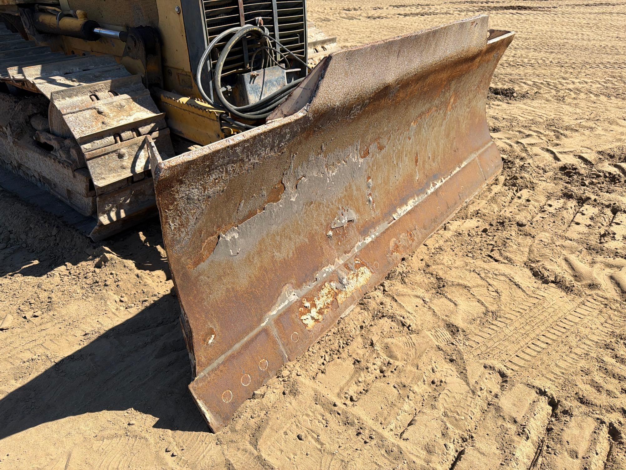 John Deere 450