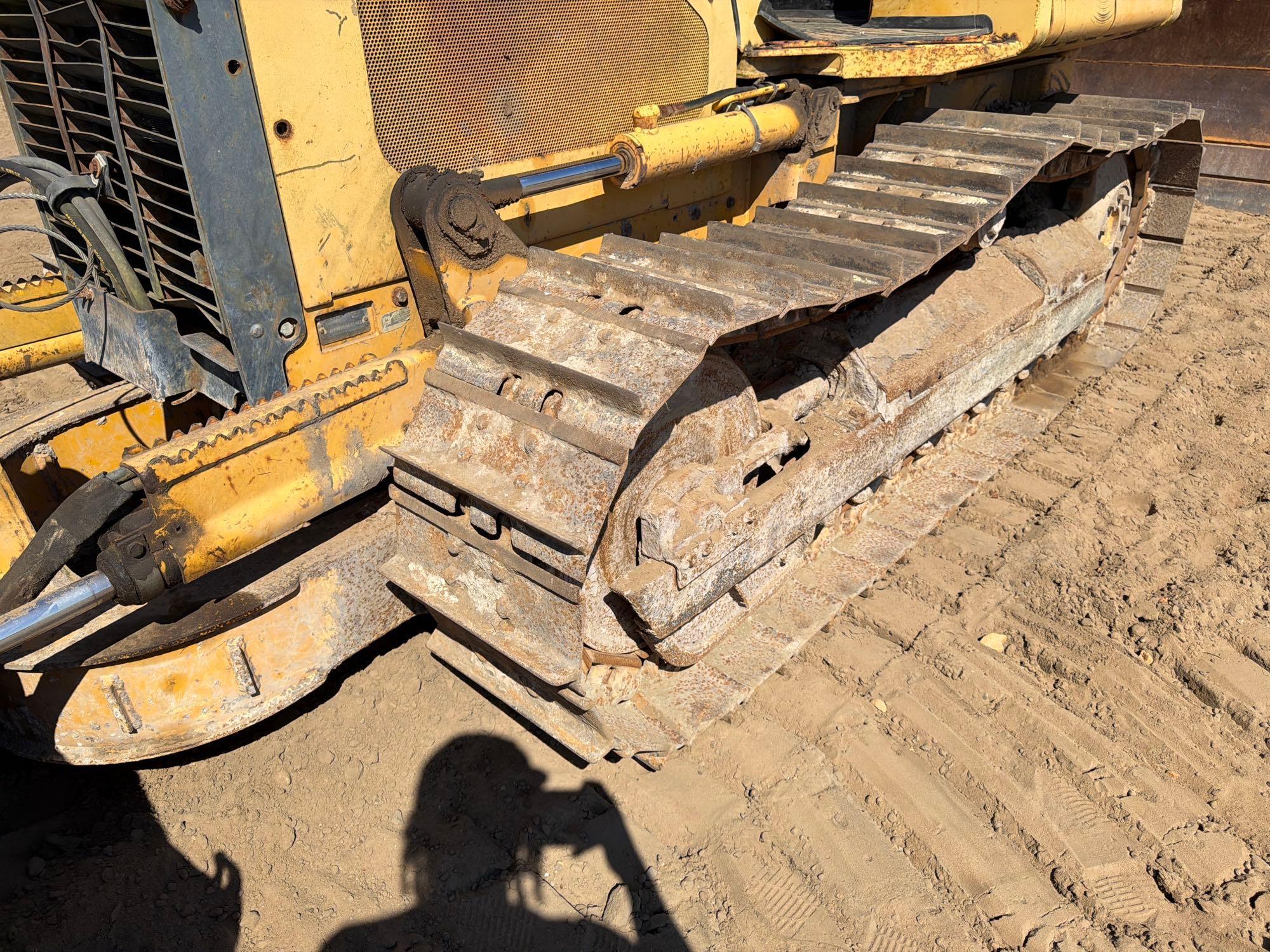 John Deere 450