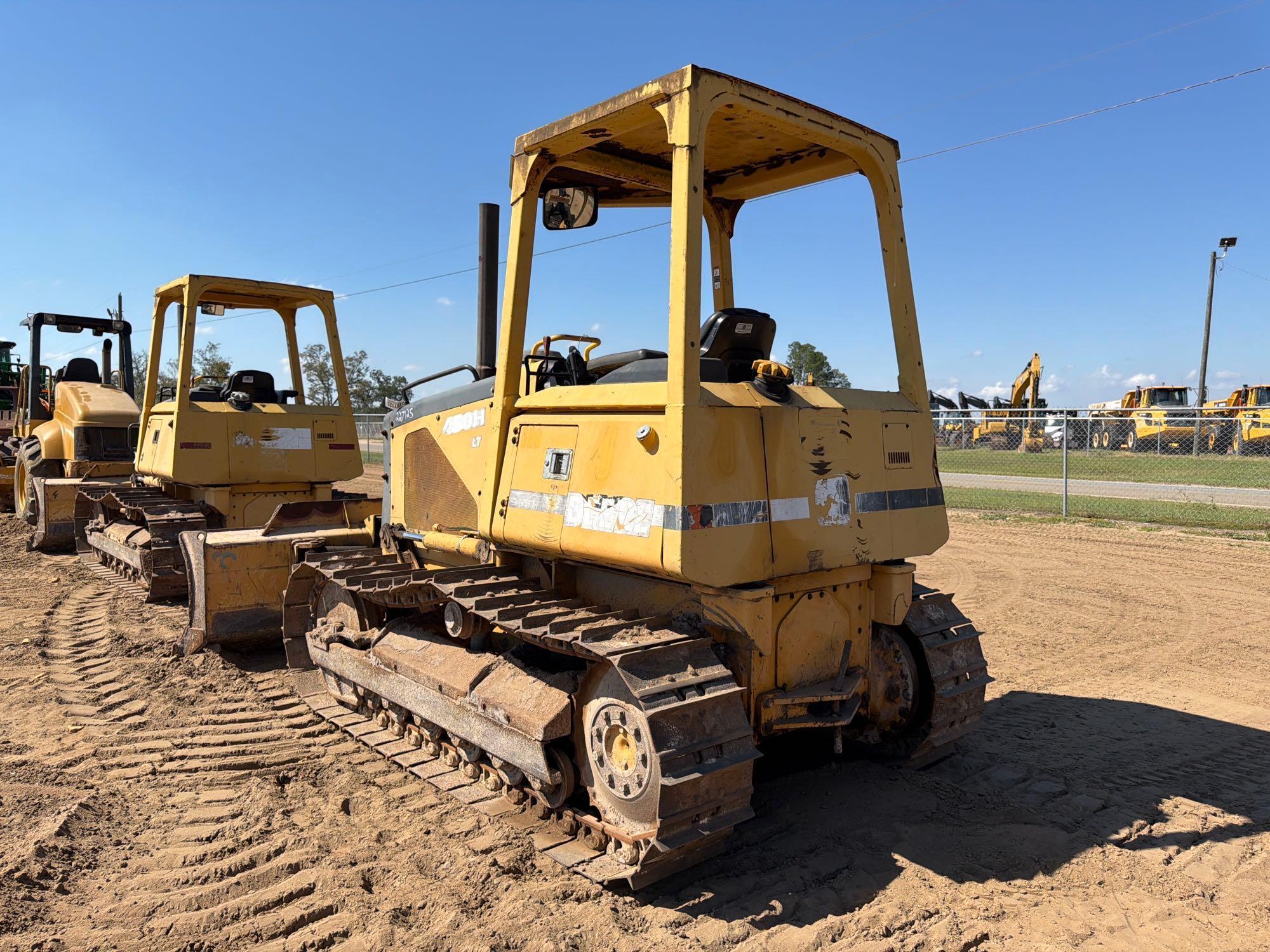 John Deere 450