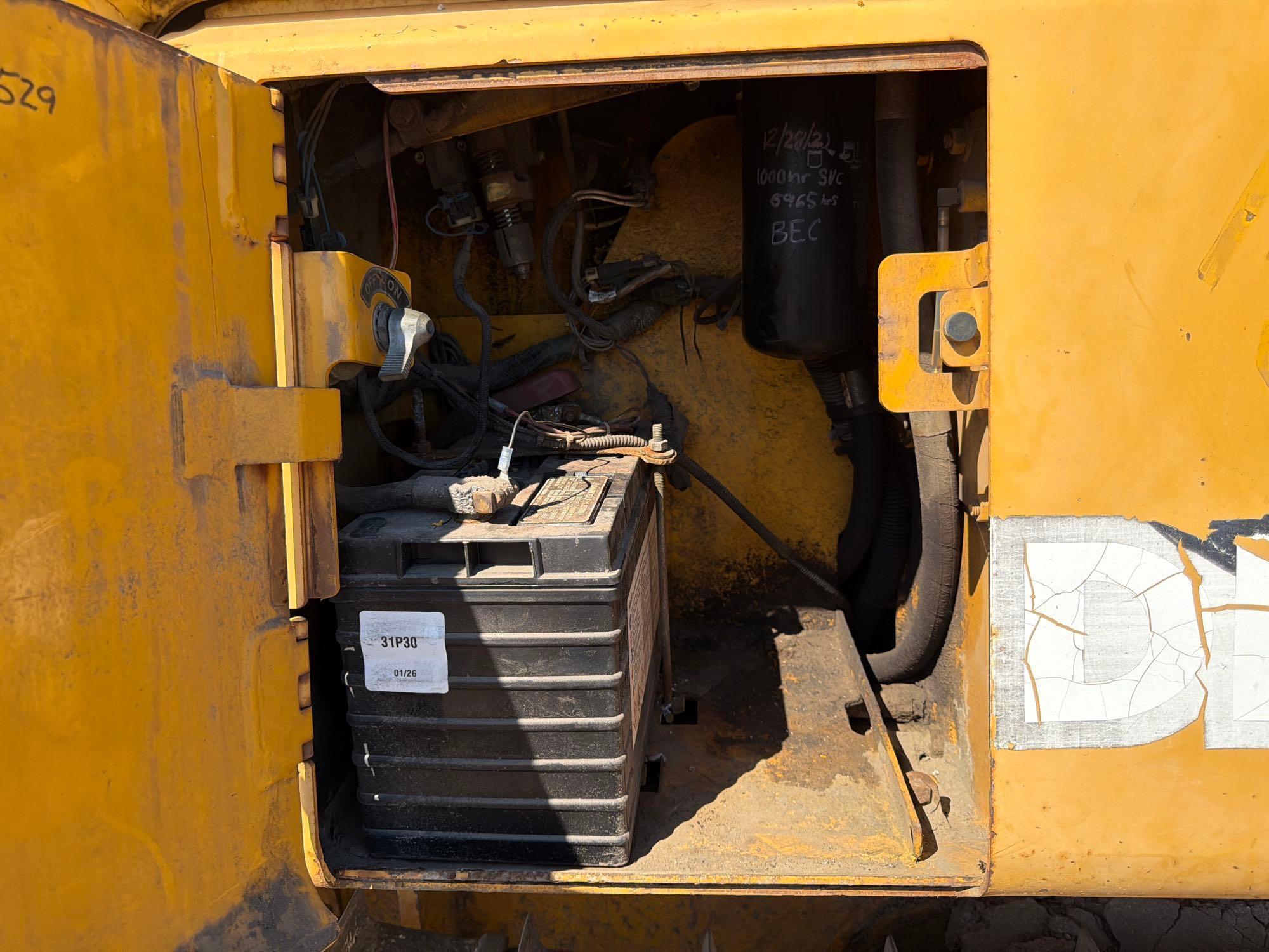 John Deere 450