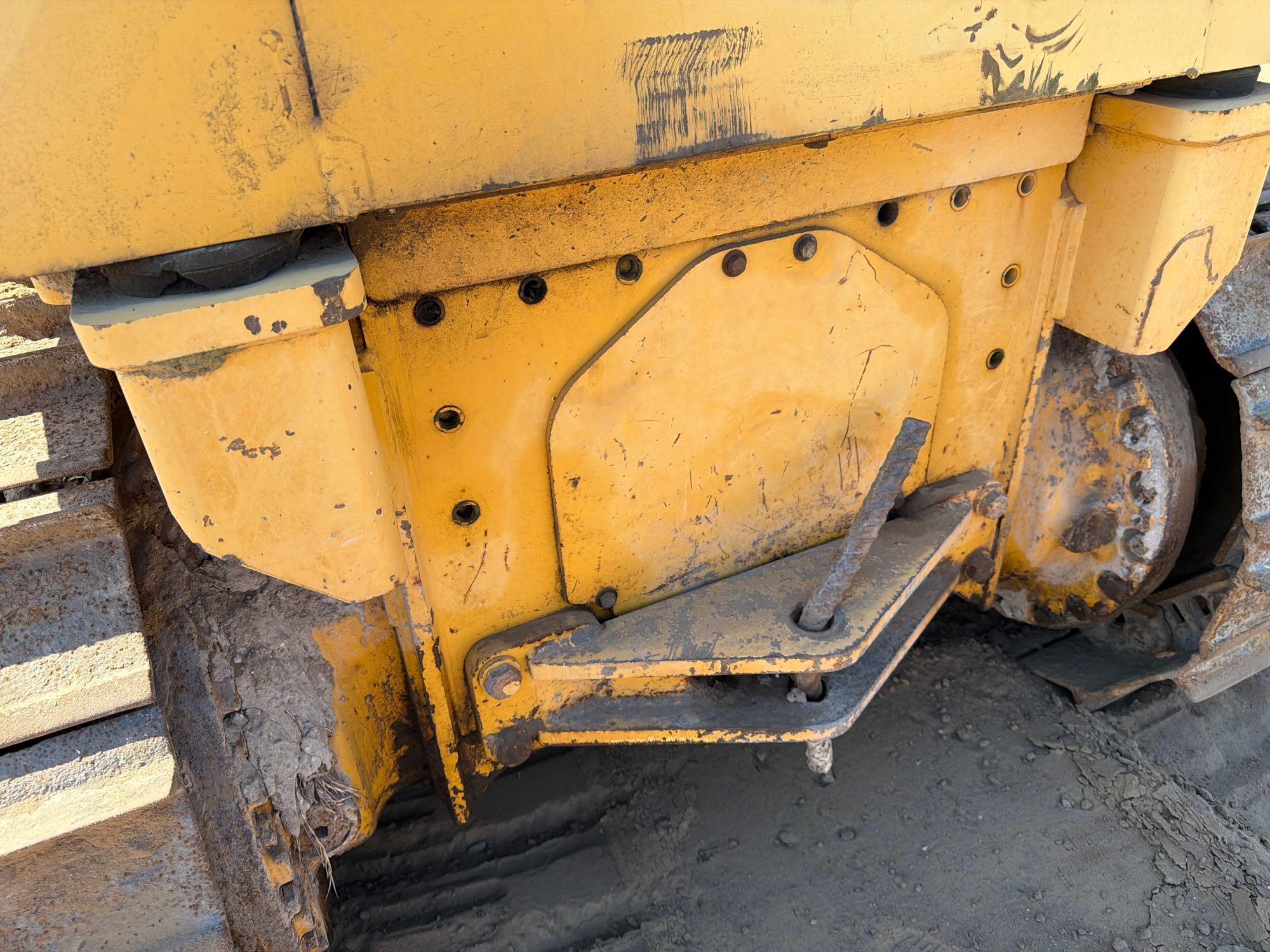 John Deere 450