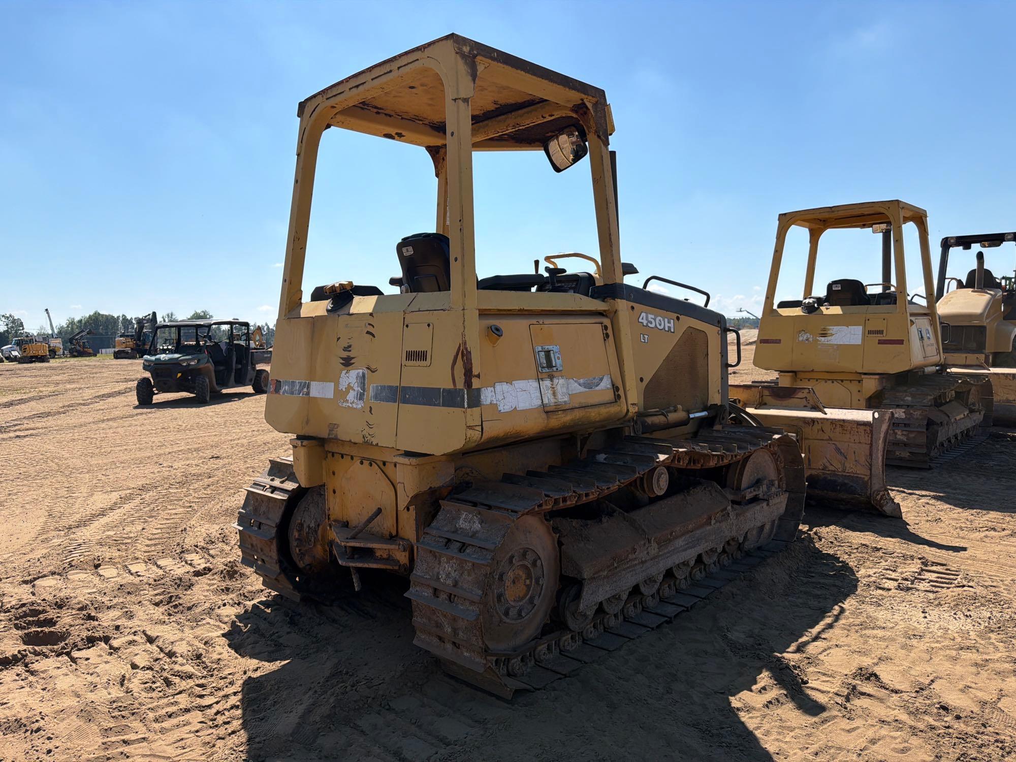 John Deere 450