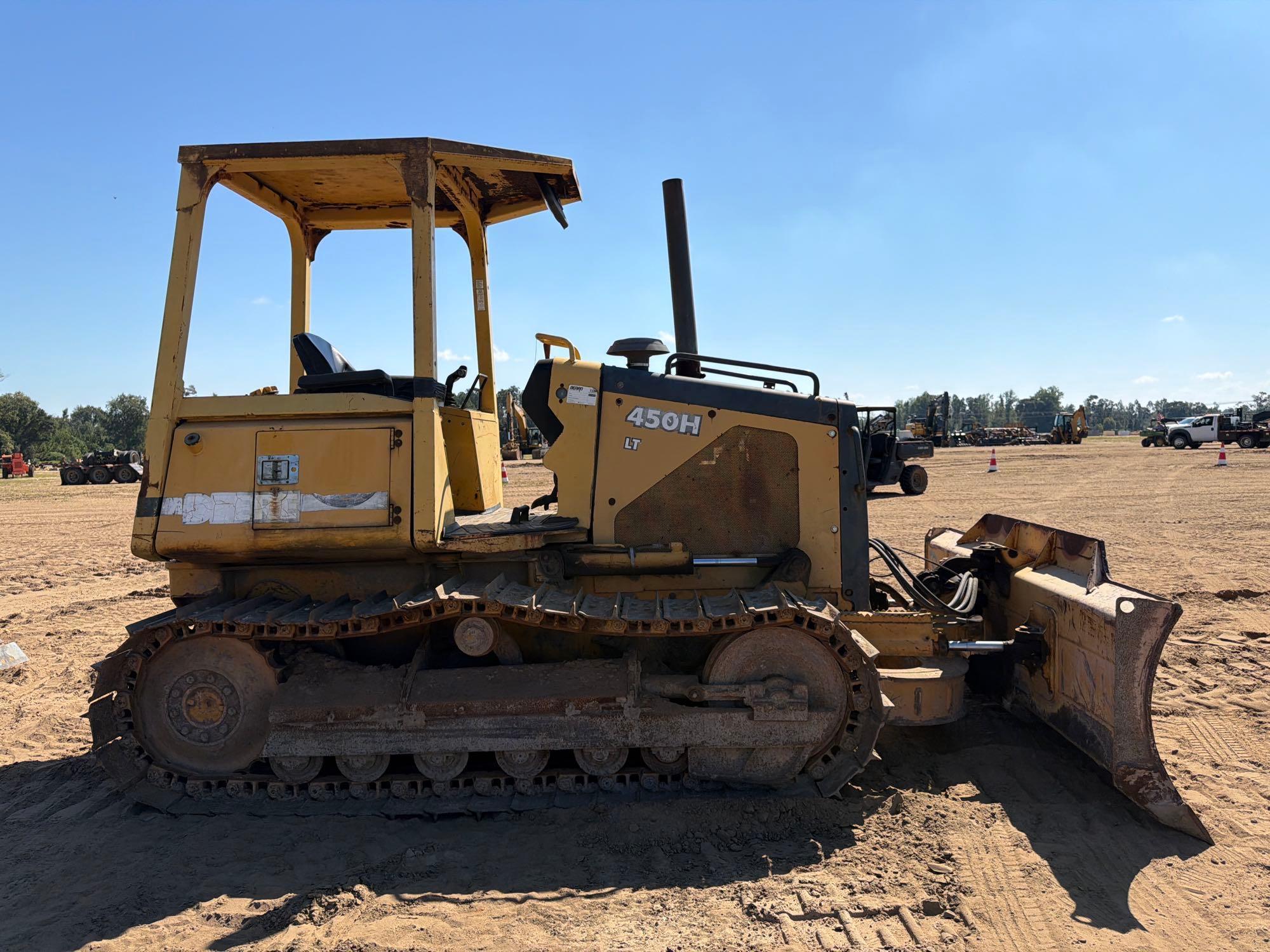 John Deere 450