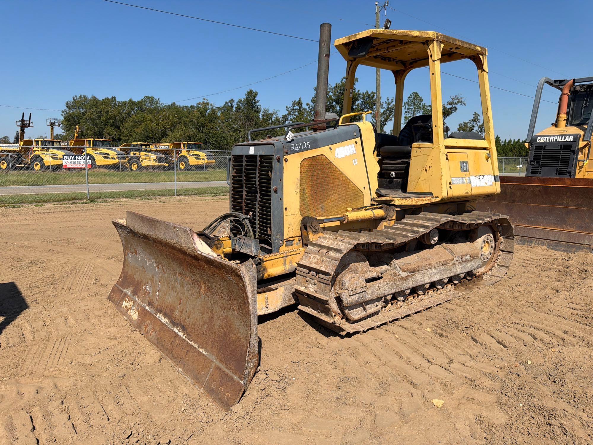 John Deere 450
