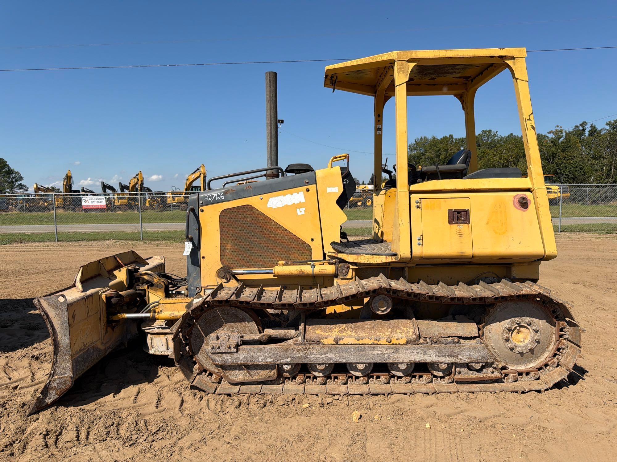  John Deere 450