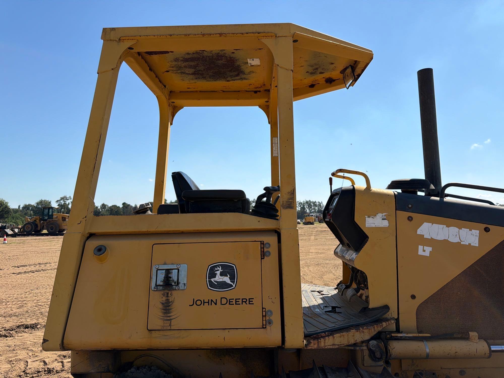 John Deere 450