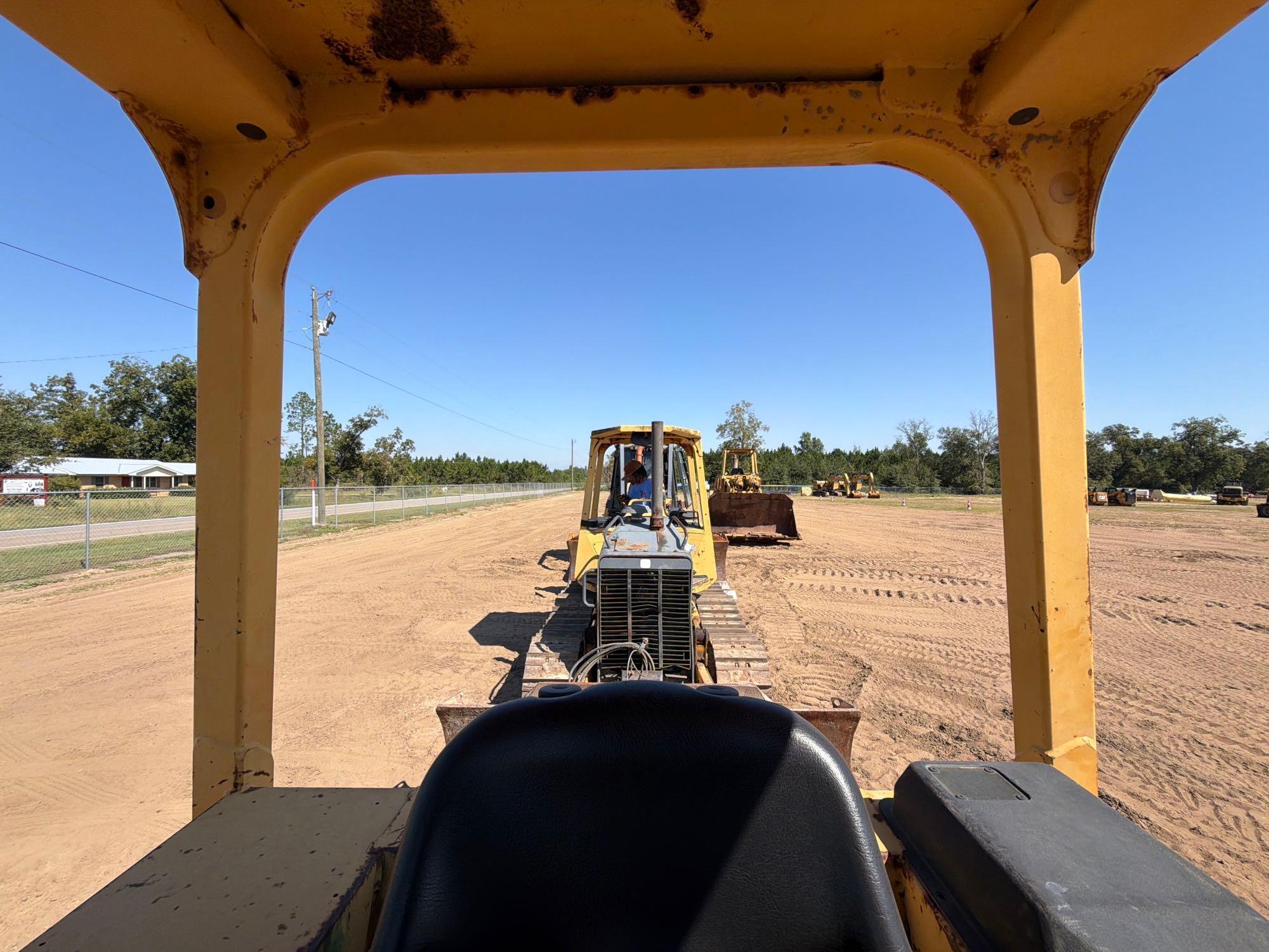 John Deere 450