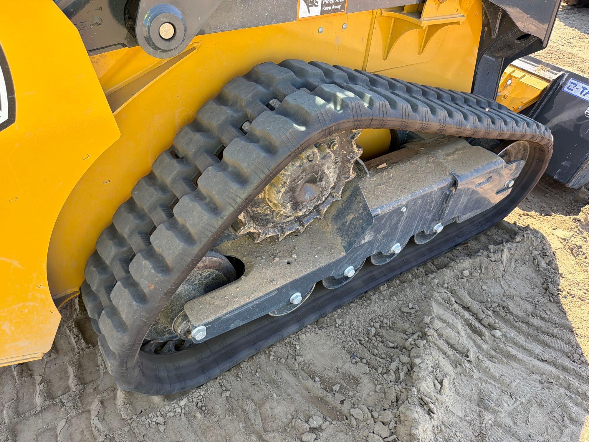 2026 John Deere 317