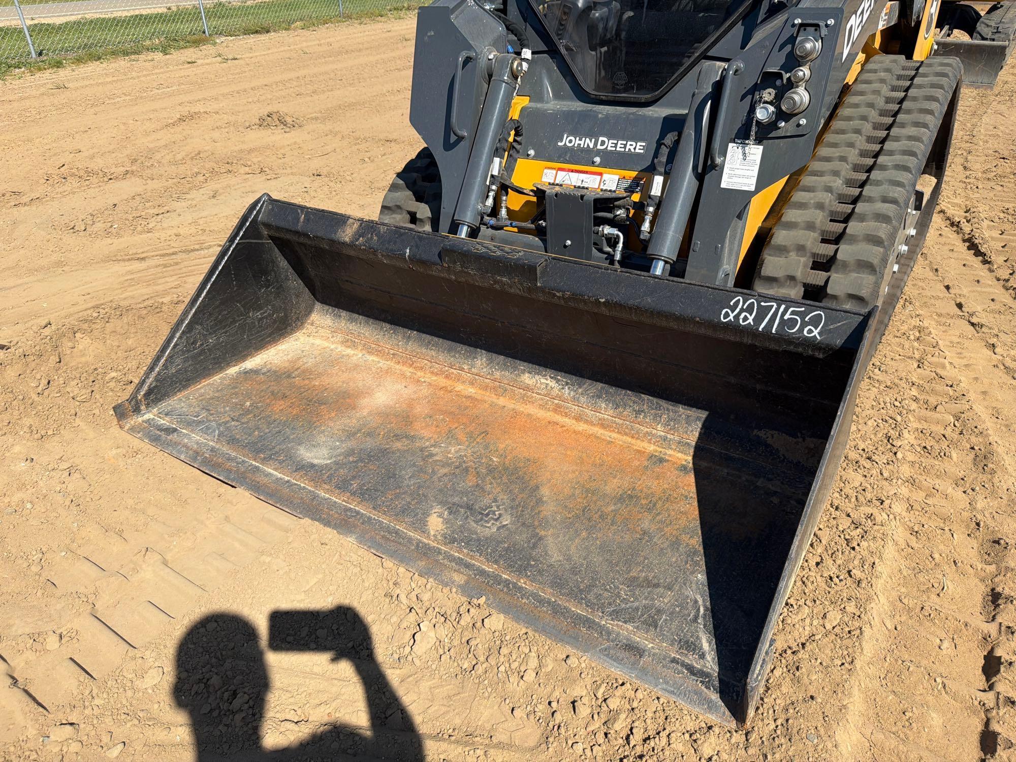 2026 John Deere 317