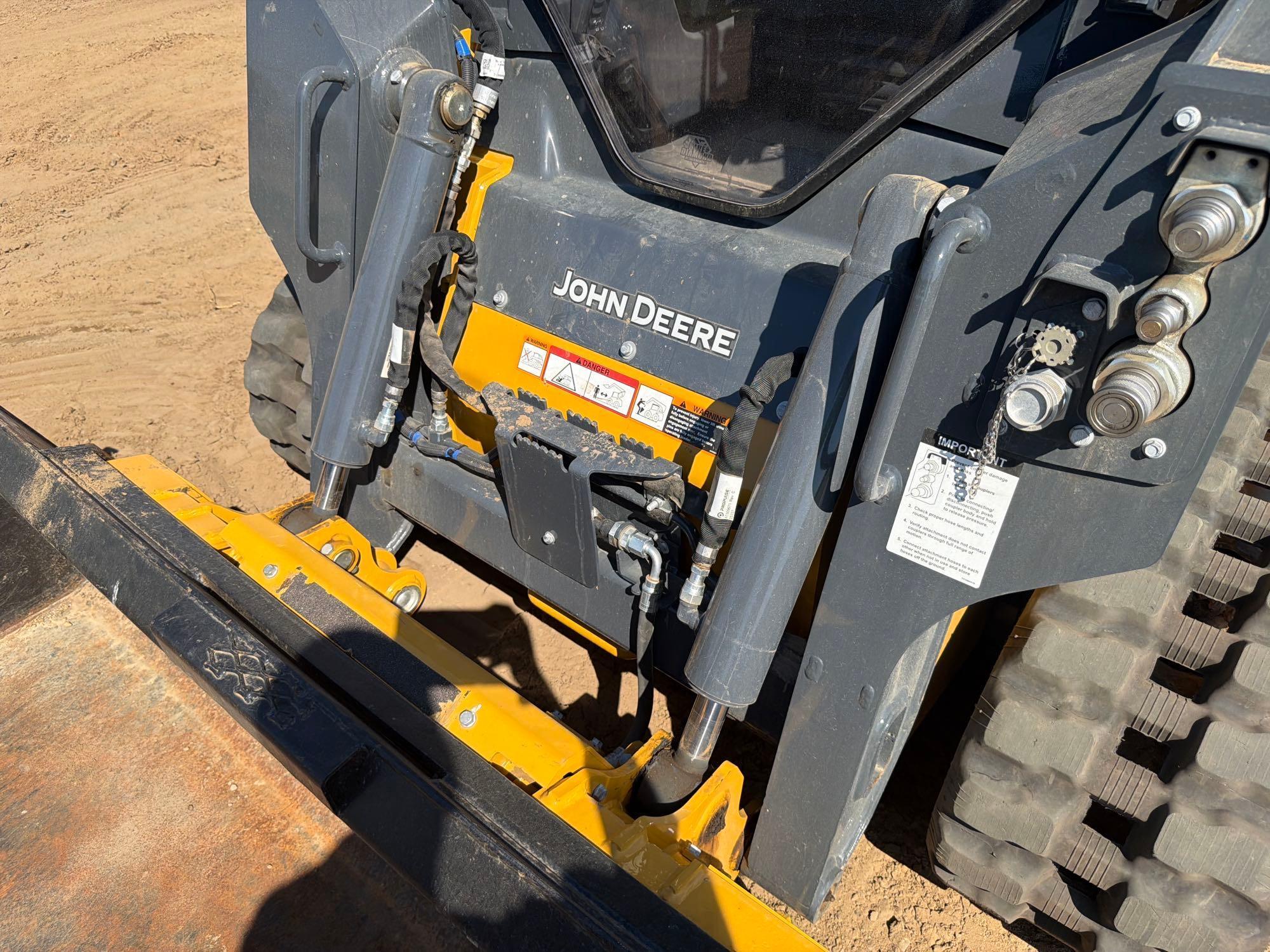 2026 John Deere 317
