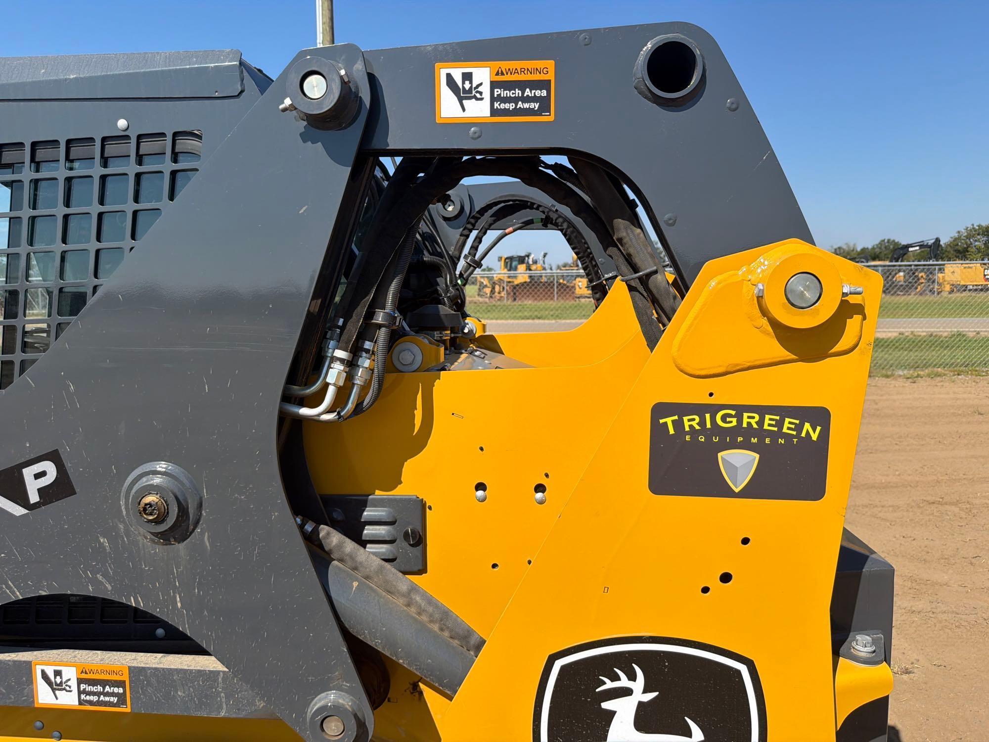 2026 John Deere 317