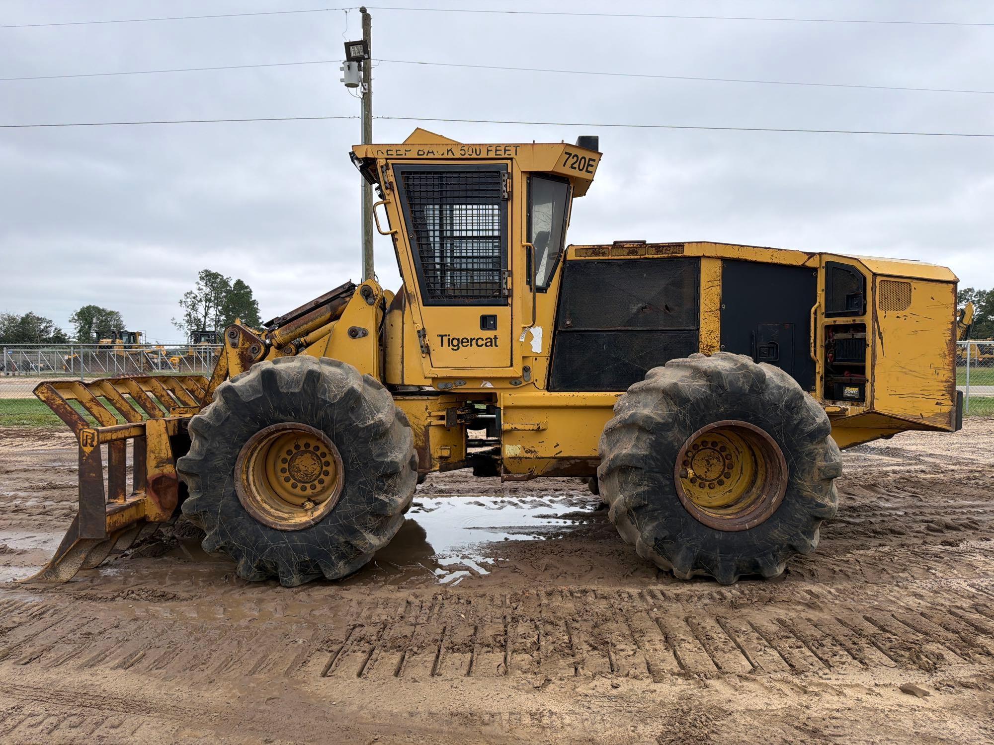  Tiger 720