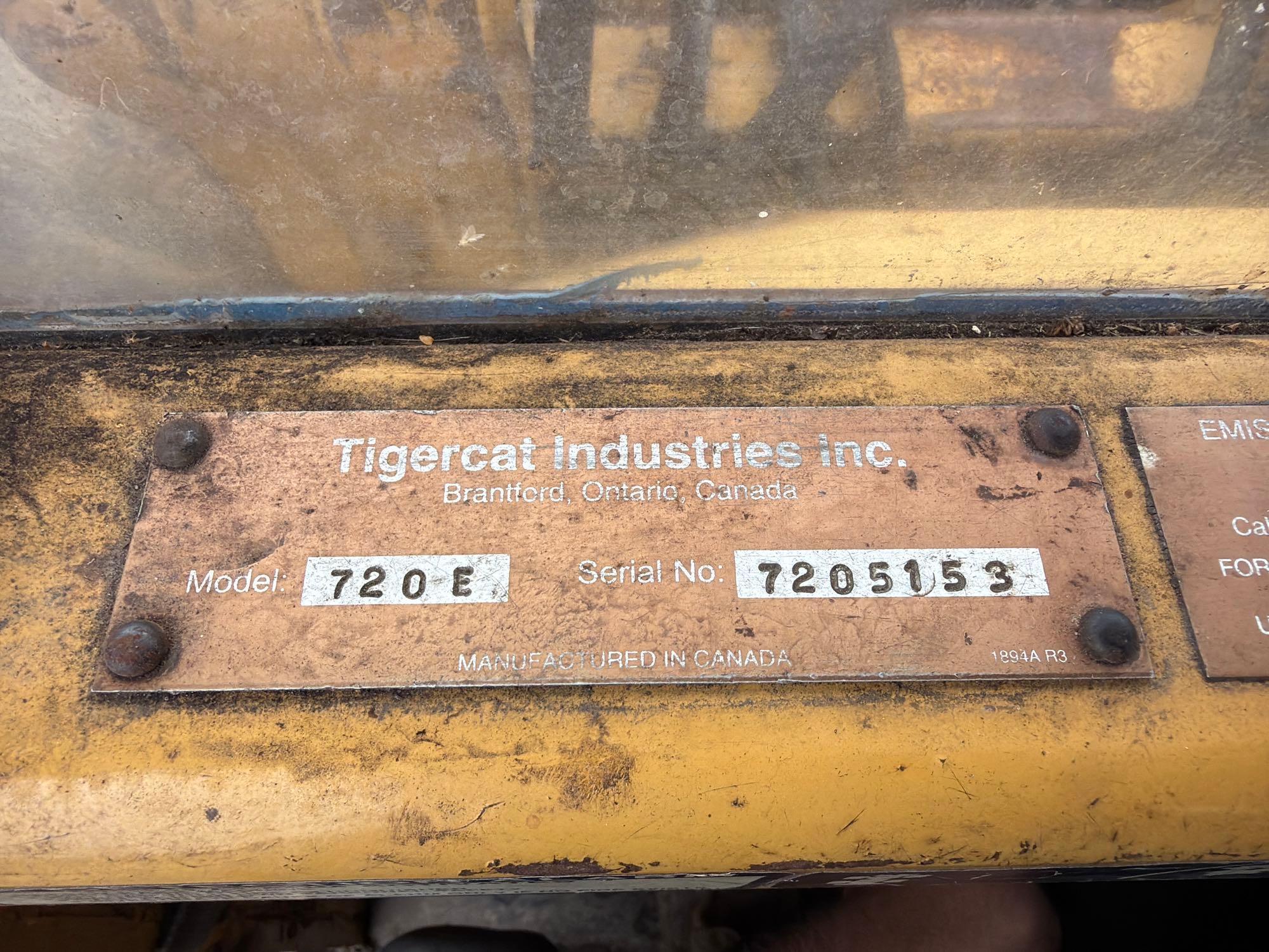 Tiger 720