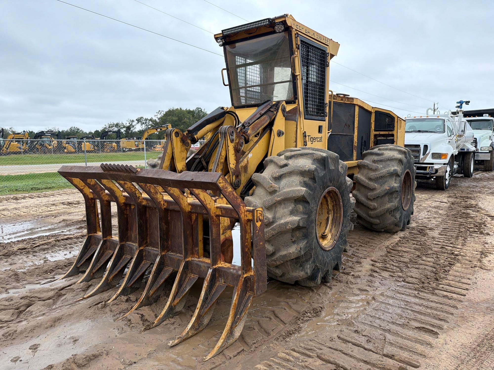 Tiger 720