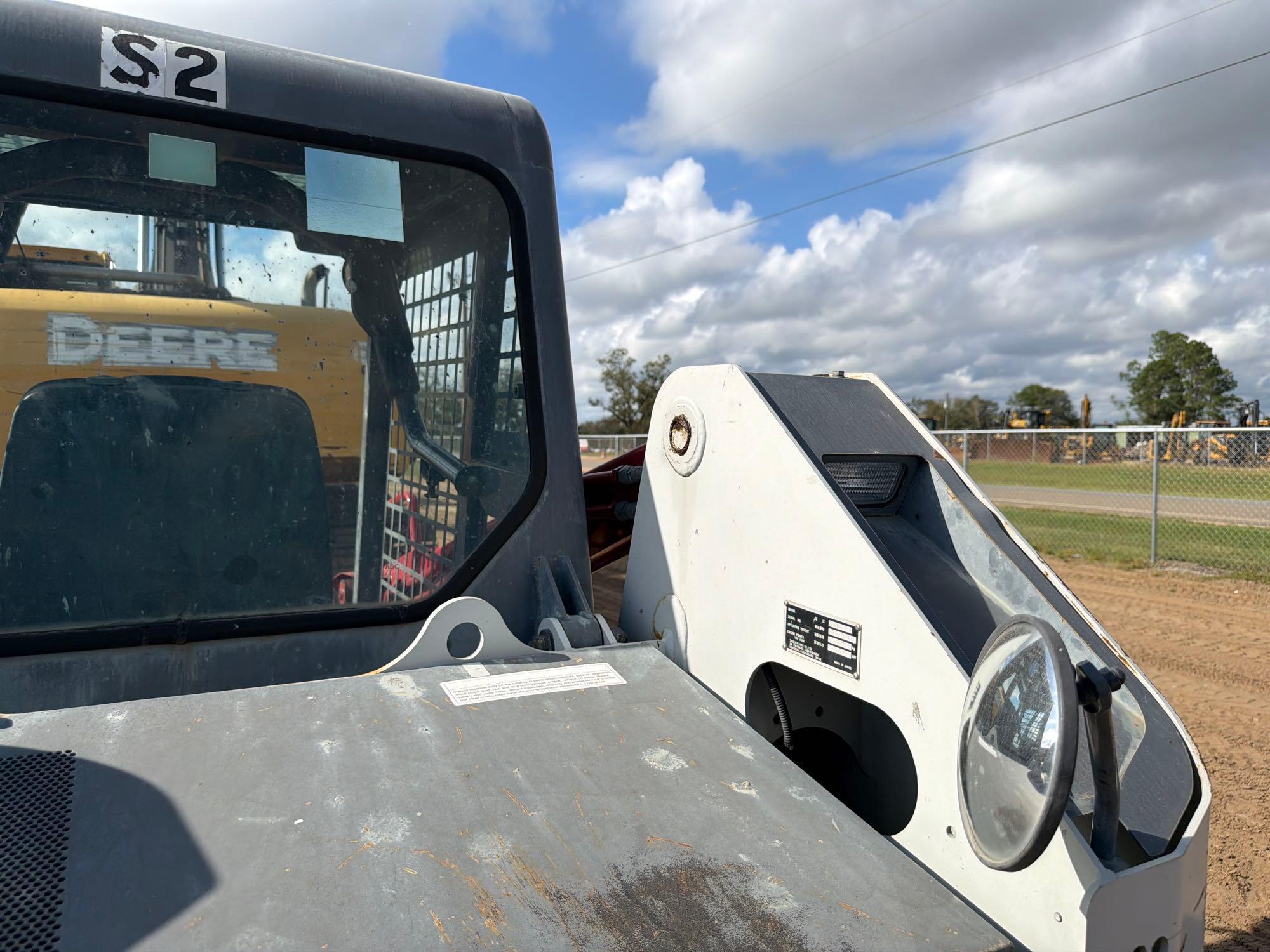2020 Takeuchi TL8