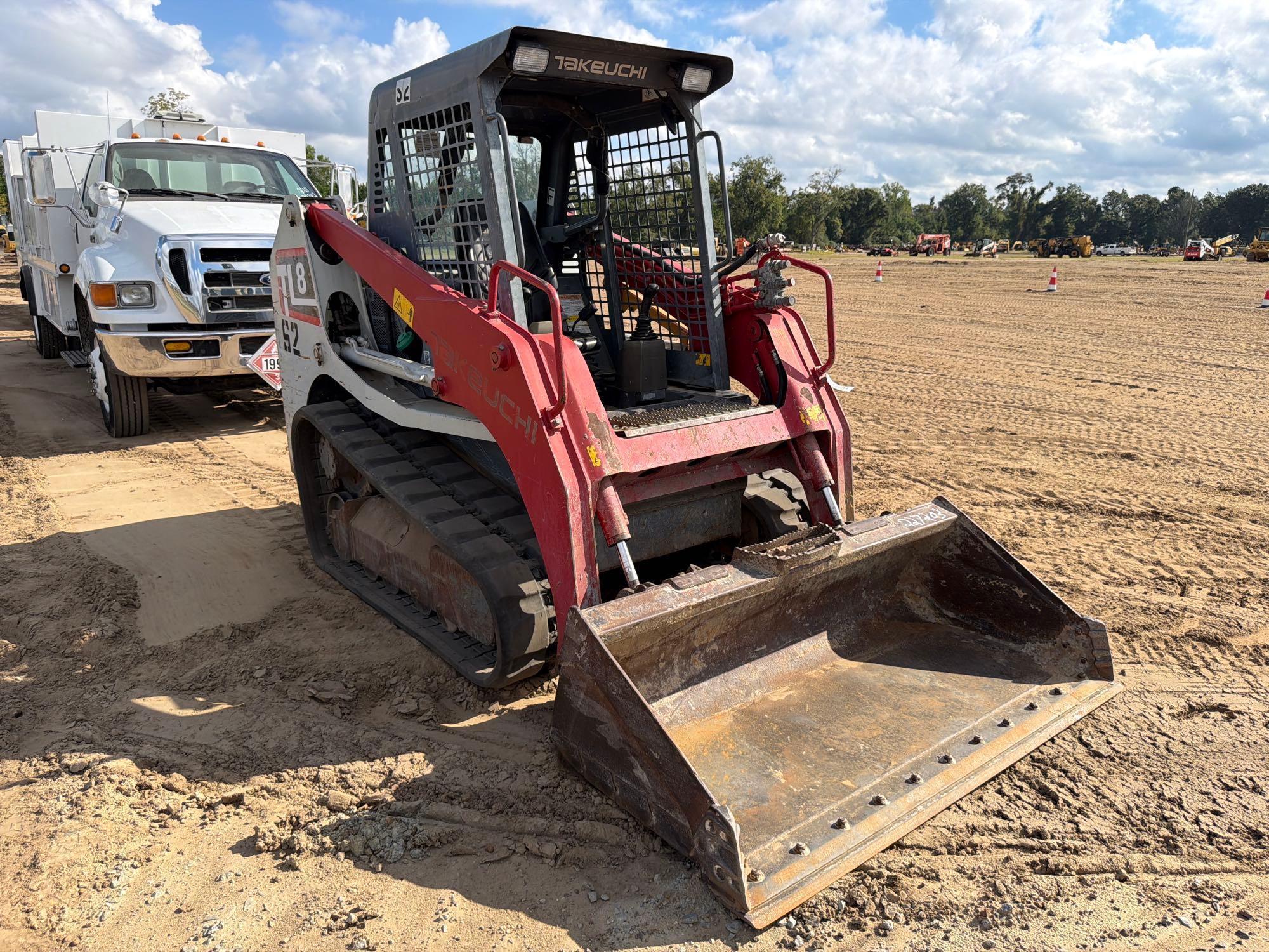 2020 Takeuchi TL8