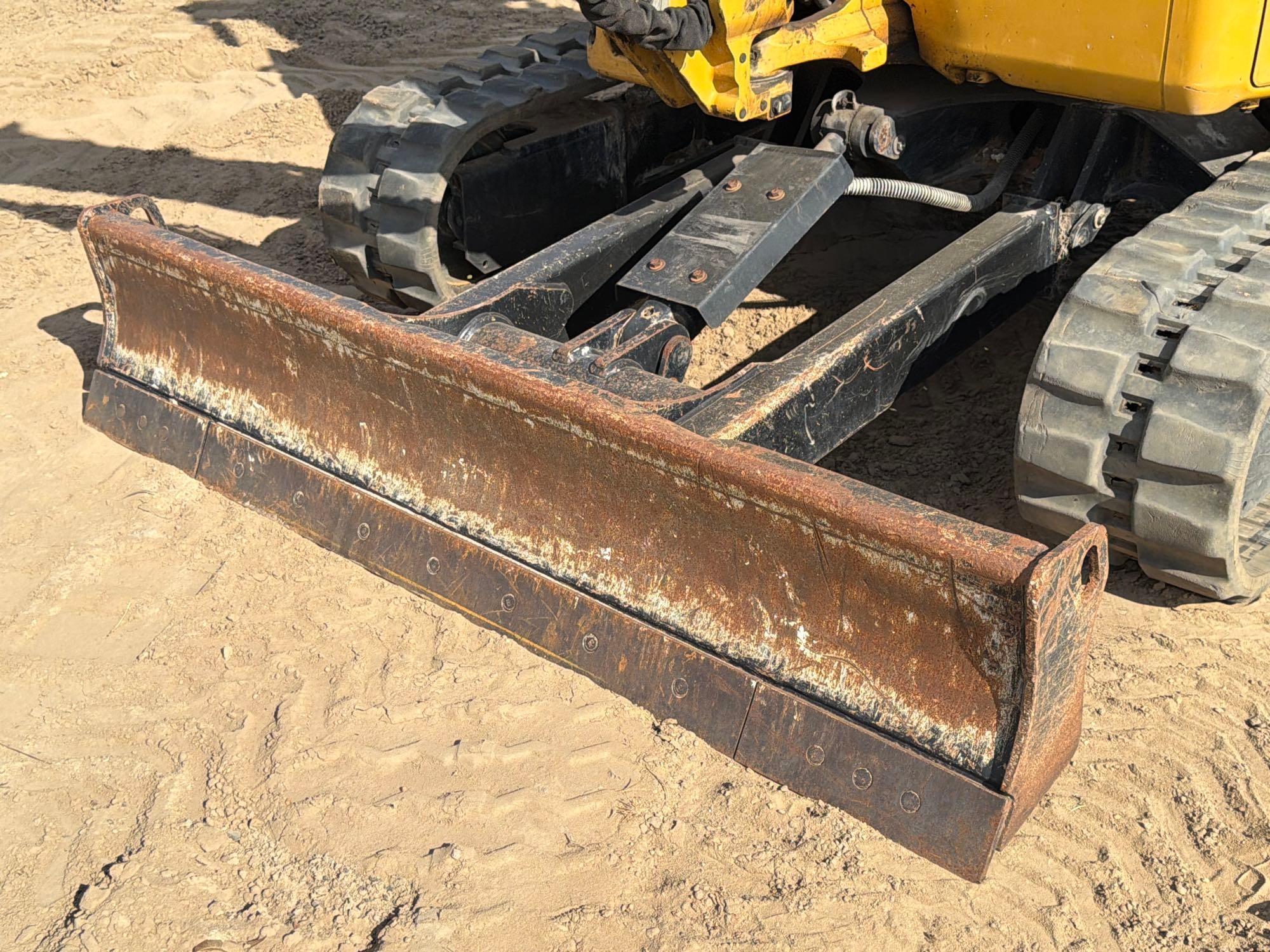 2019 Caterpillar 305.5E2CR