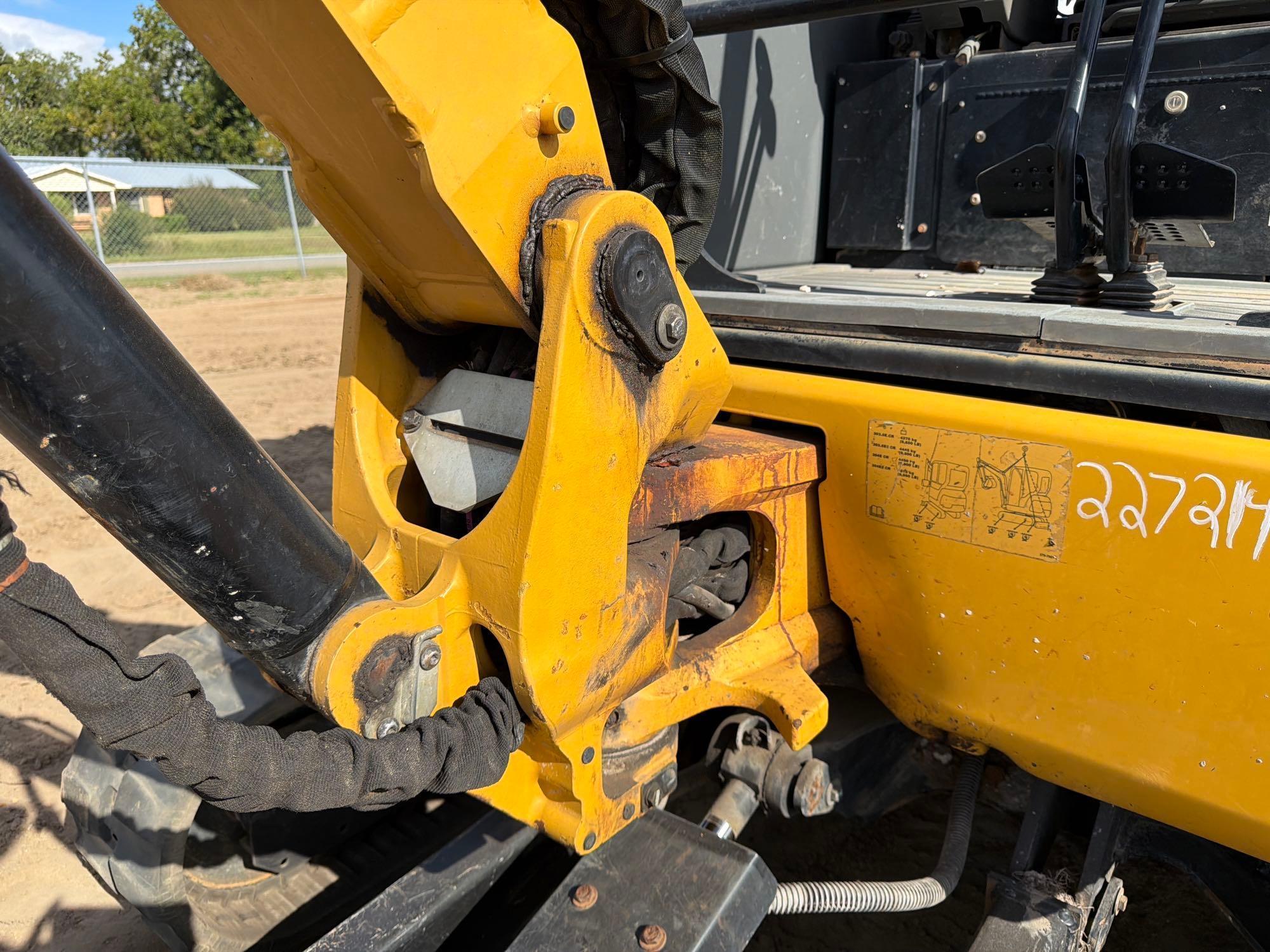 2019 Caterpillar 305.5E2CR
