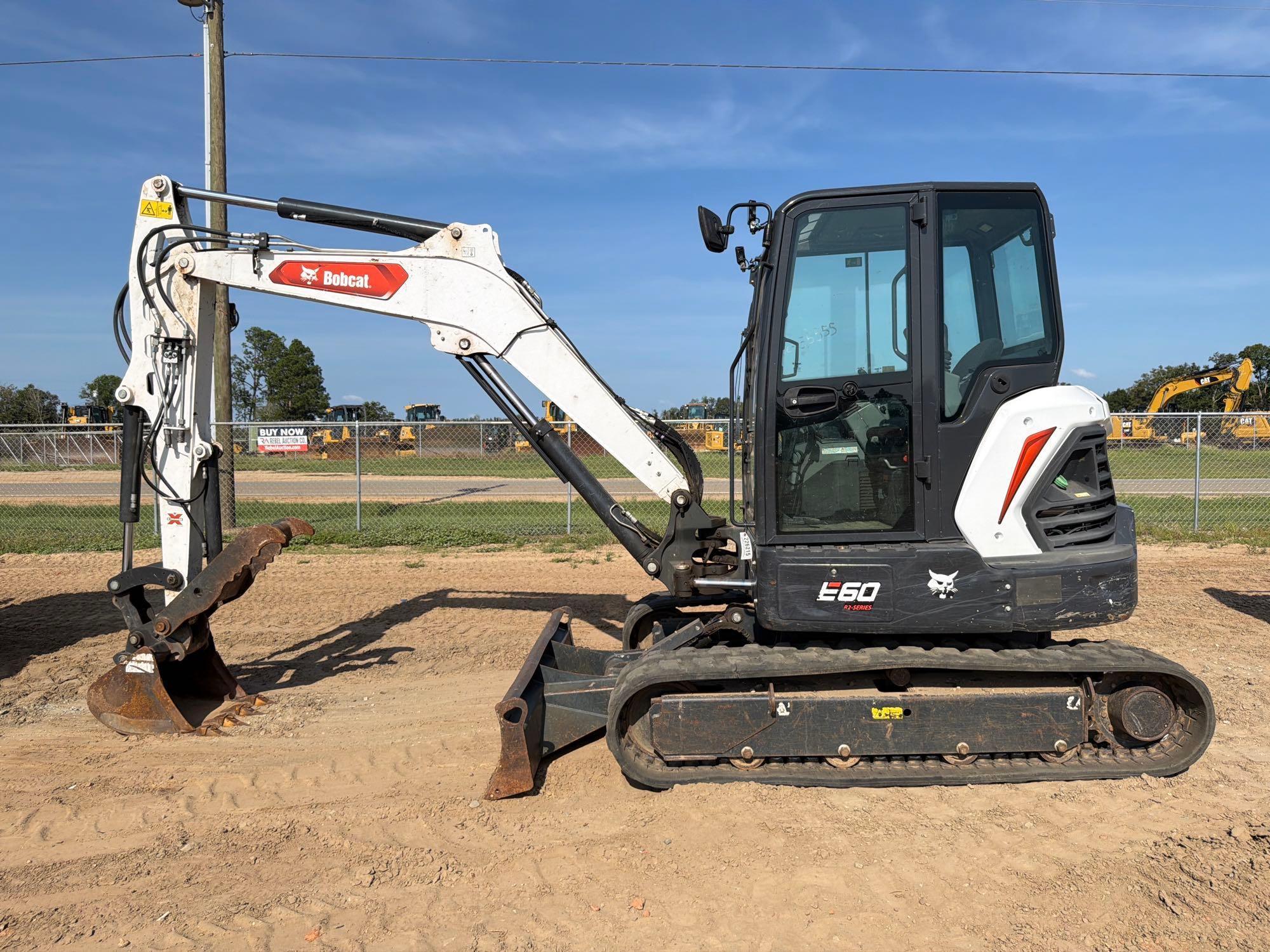 2023 Bobcat E60