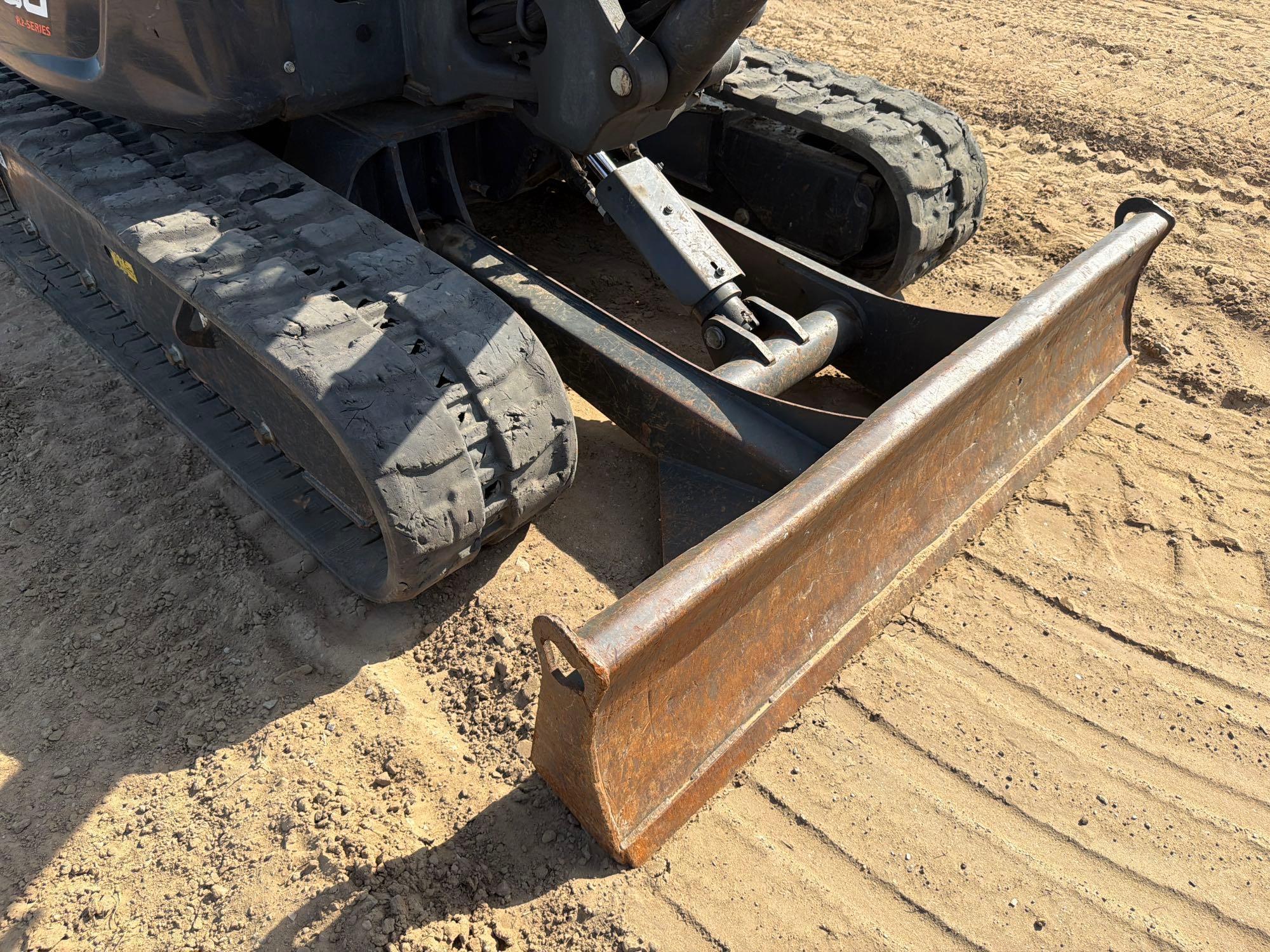 2023 Bobcat E60