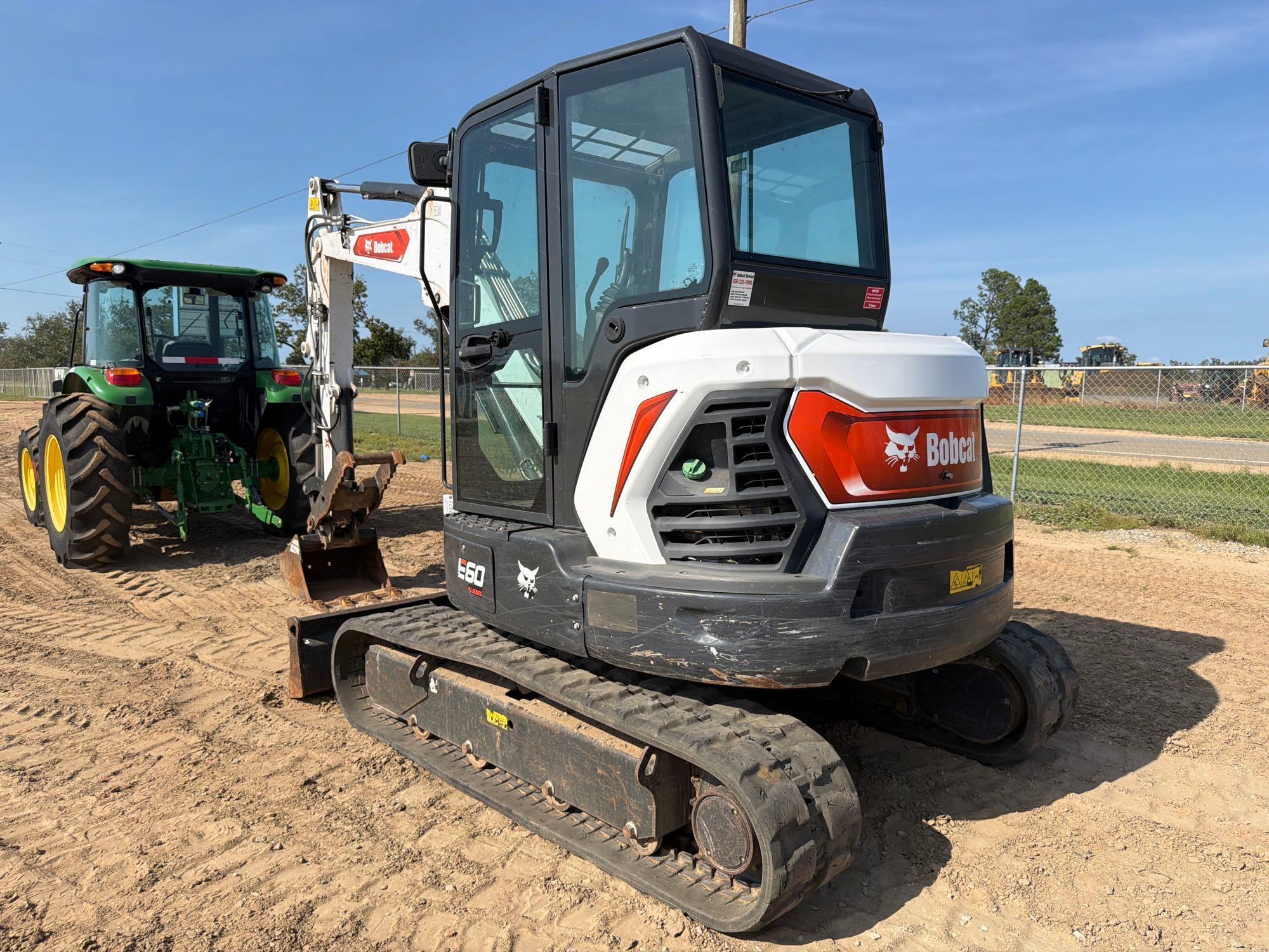 2023 Bobcat E60