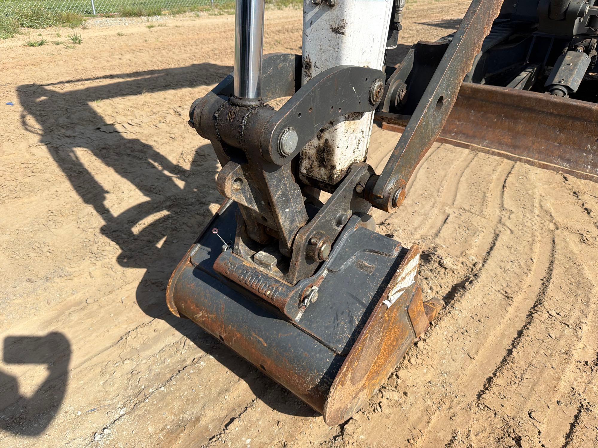 2023 Bobcat E60