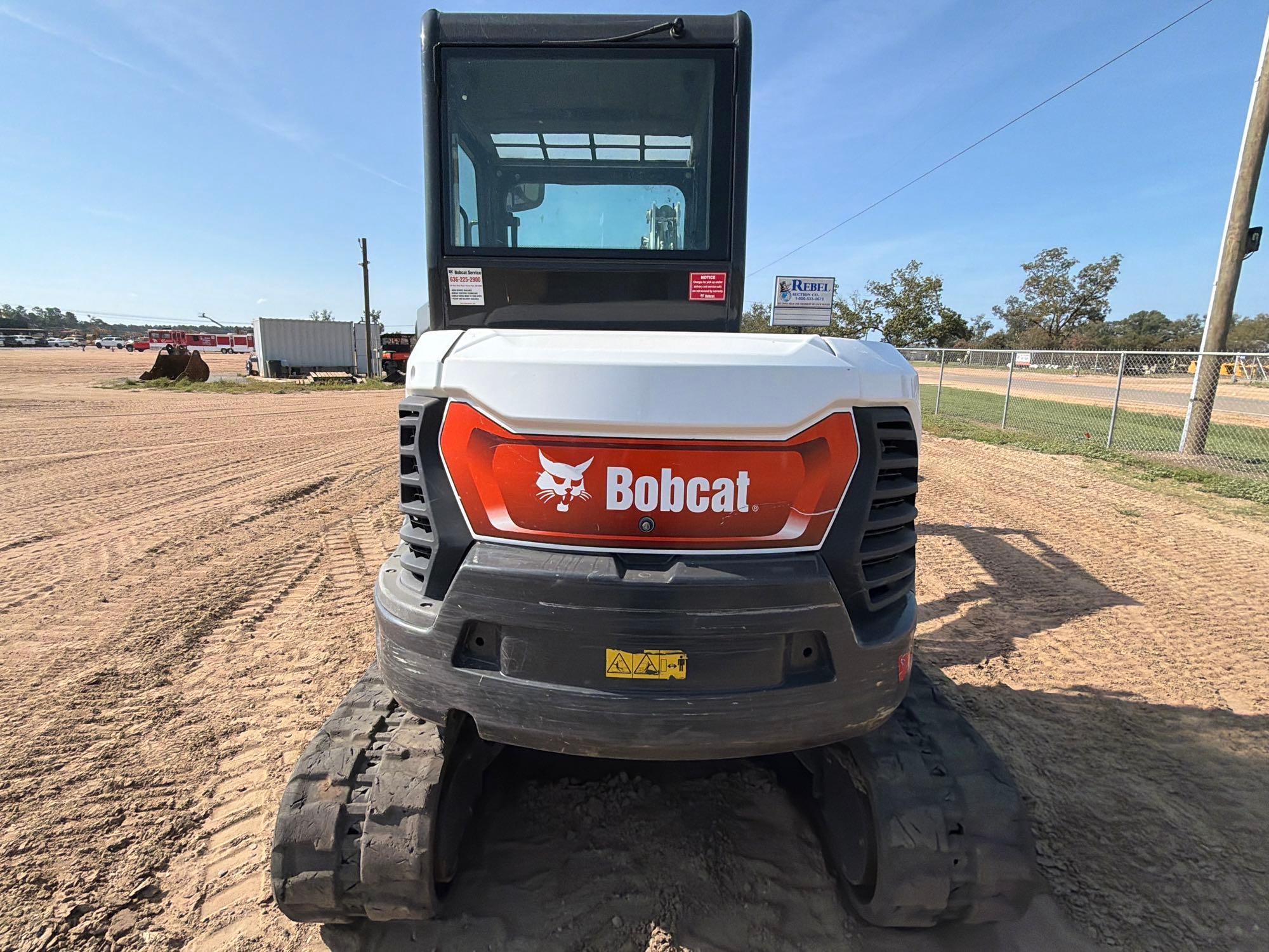 2023 Bobcat E60