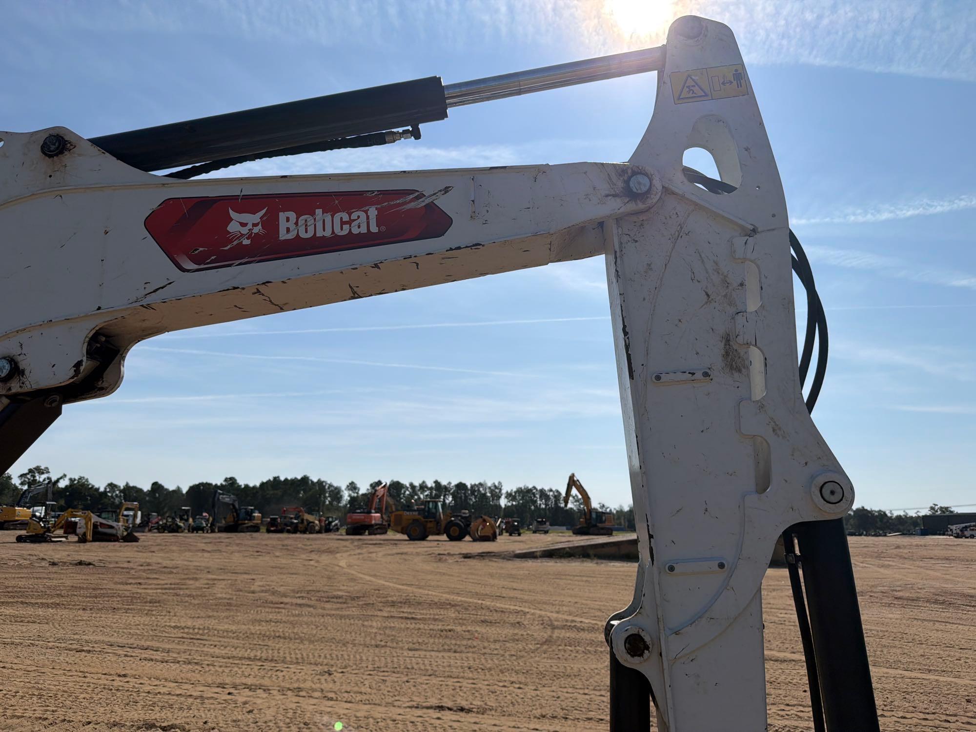 2023 Bobcat E60