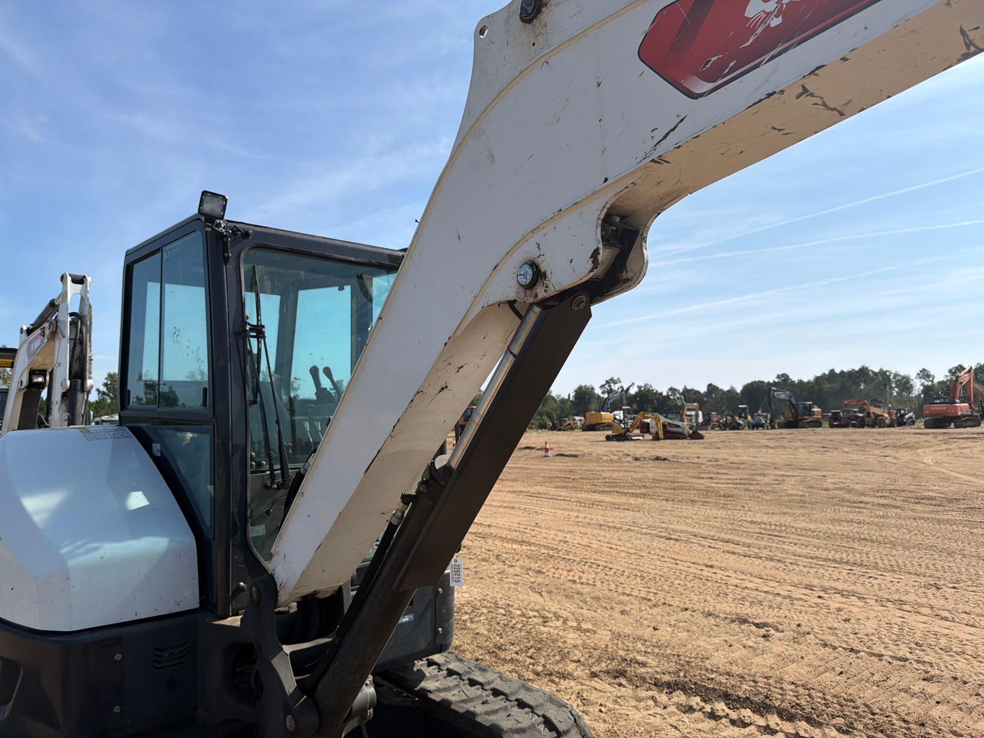 2023 Bobcat E60