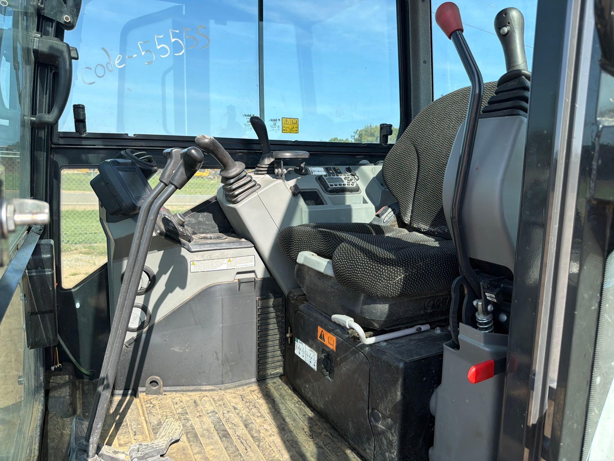 2023 Bobcat E60