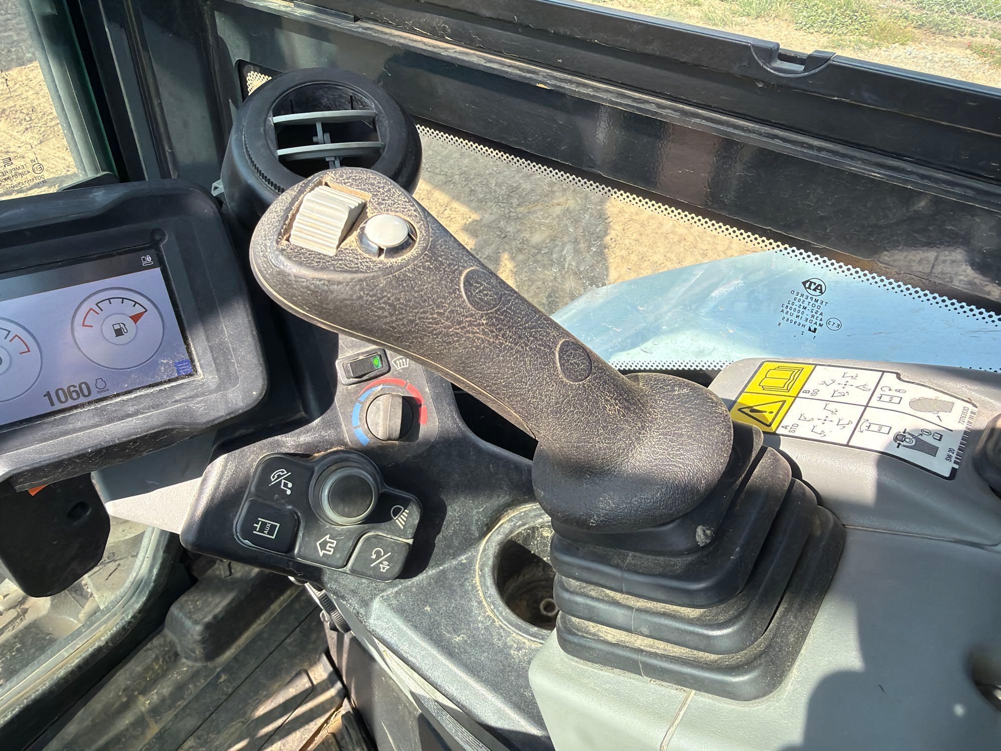 2023 Bobcat E60