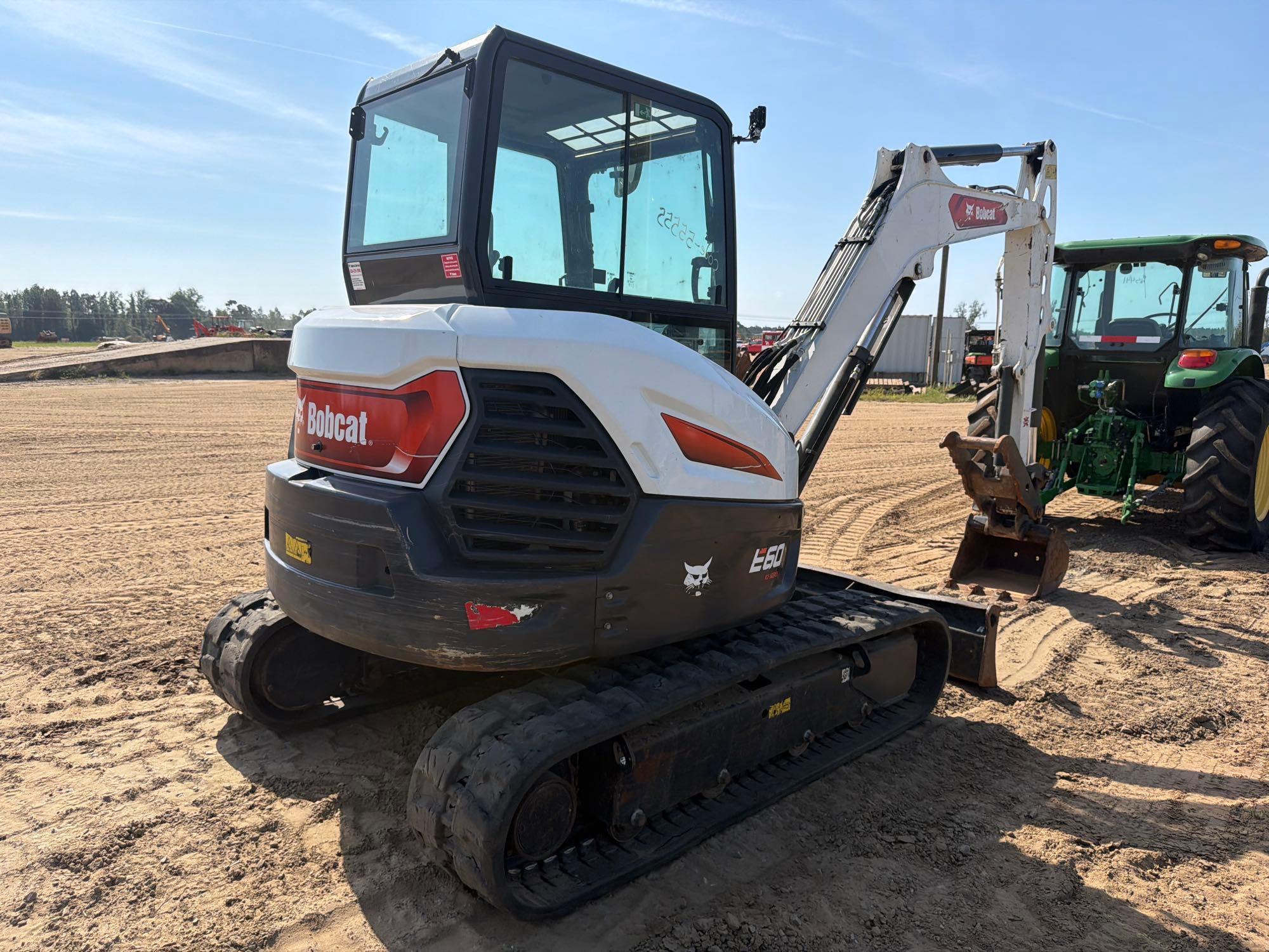 2023 Bobcat E60