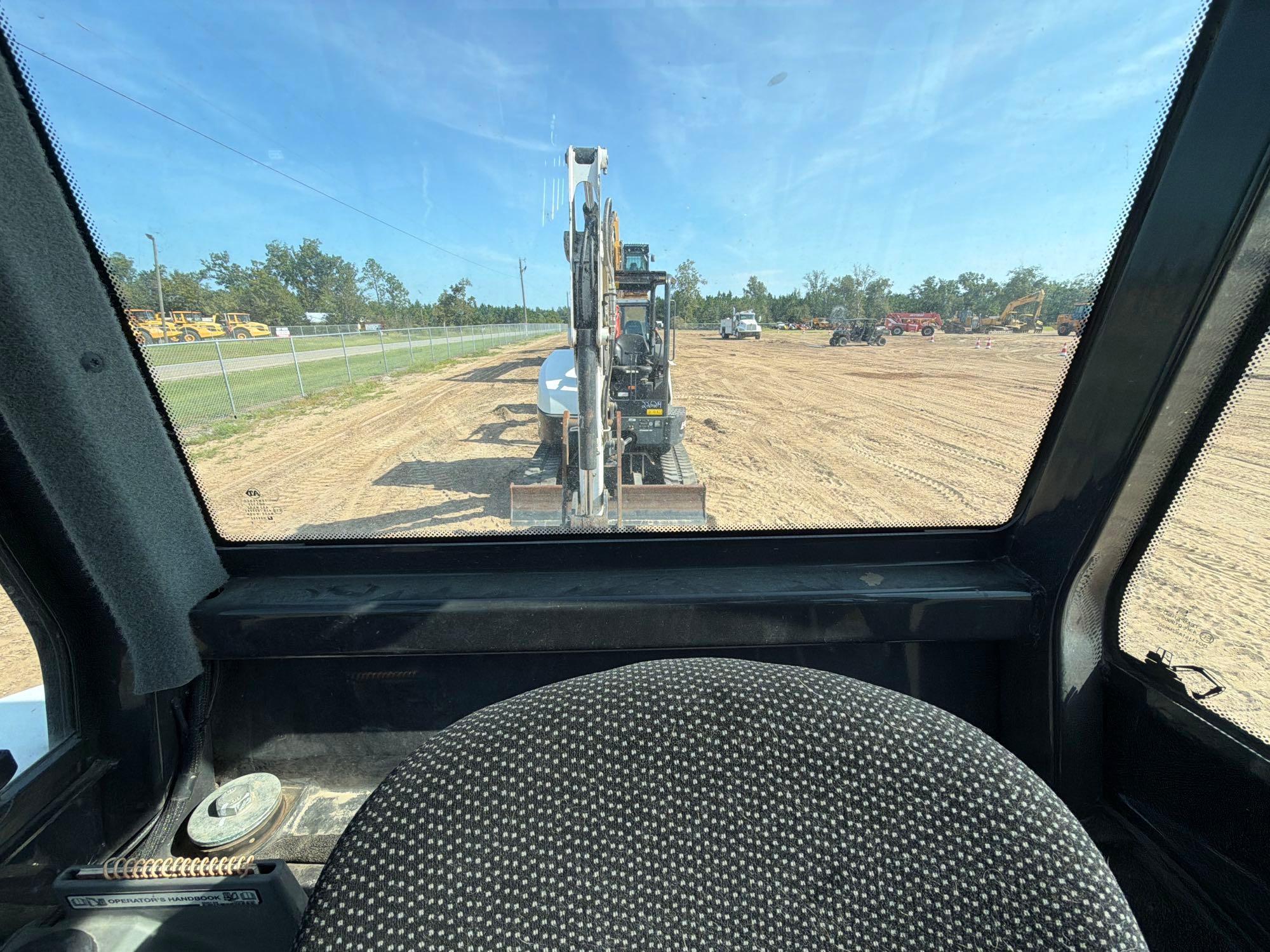 2023 Bobcat E60