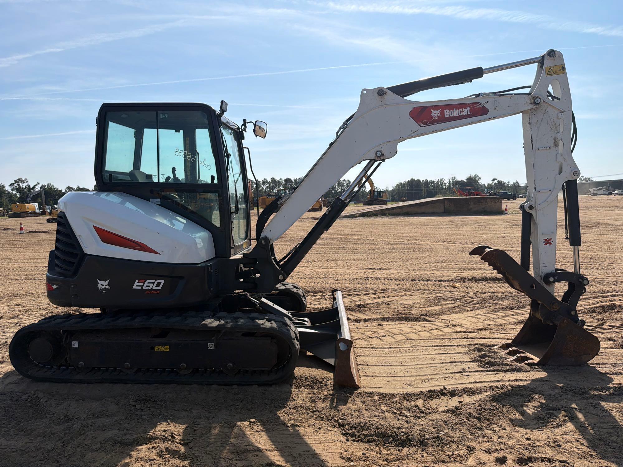 2023 Bobcat E60