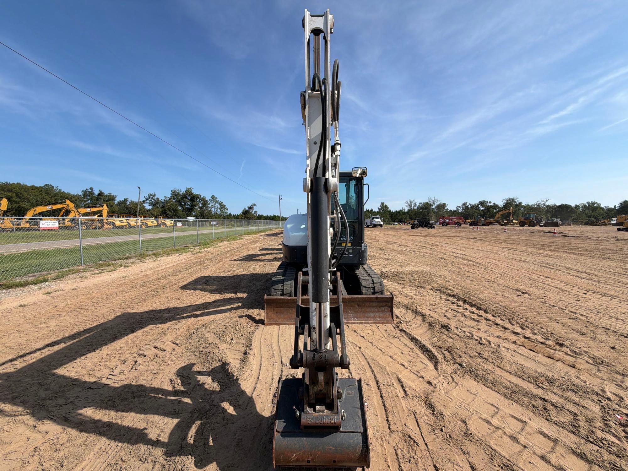 2023 Bobcat E60