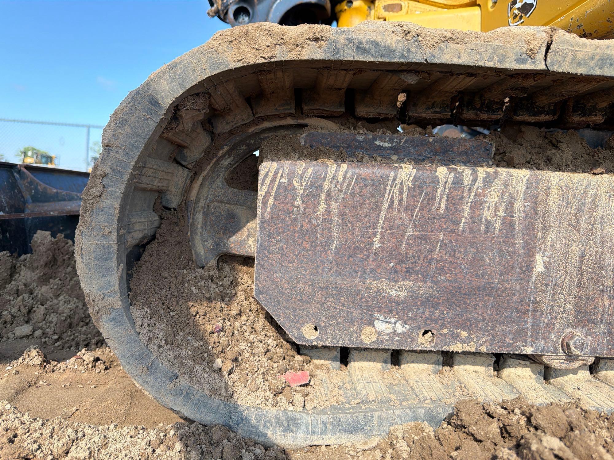 John Deere 50G