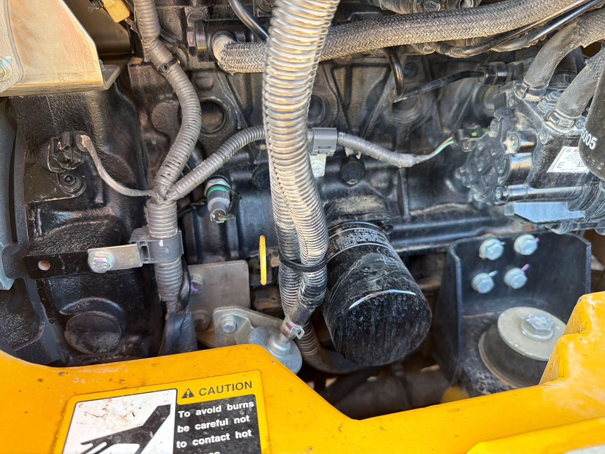 John Deere 50G