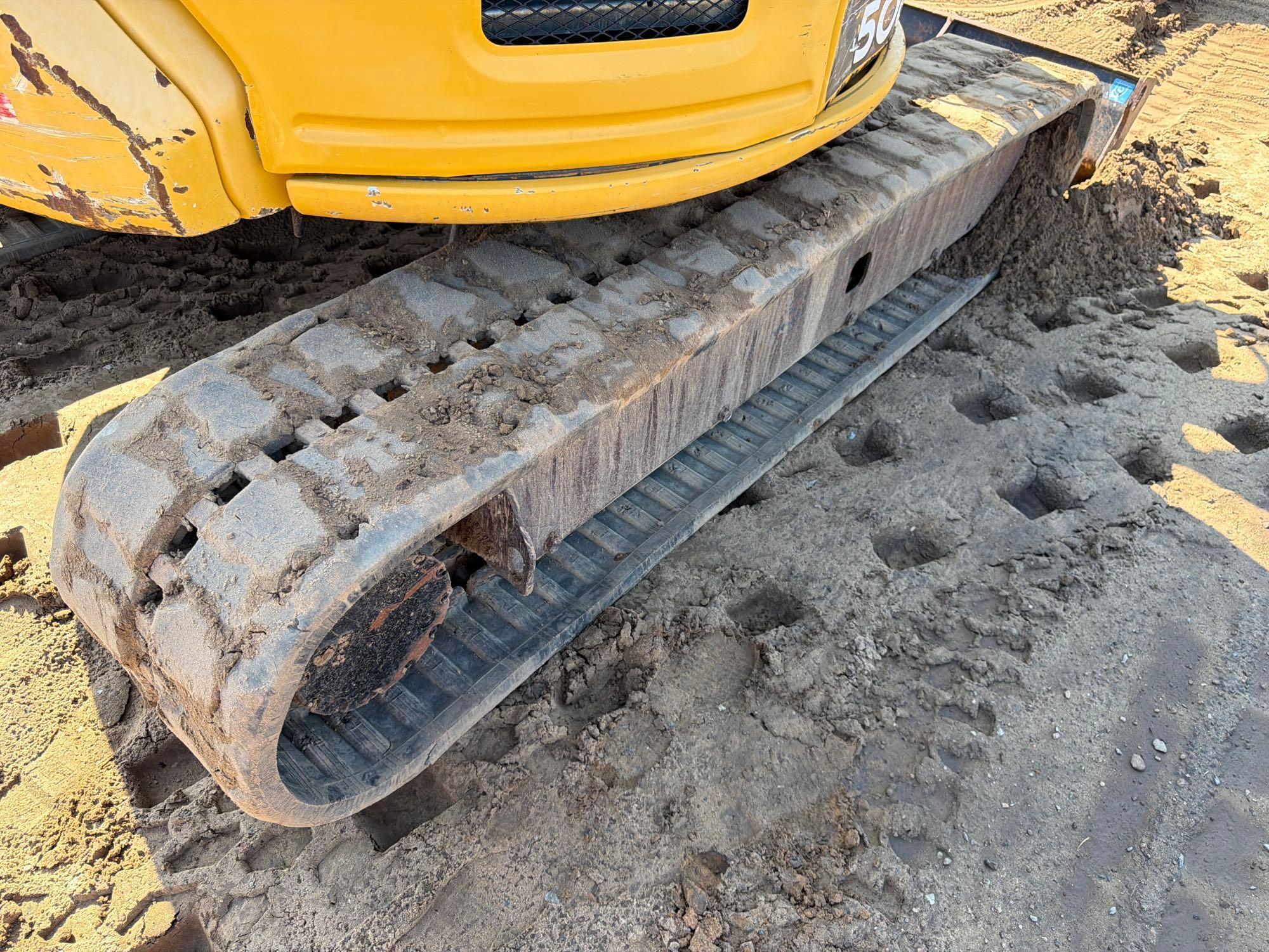 John Deere 50G